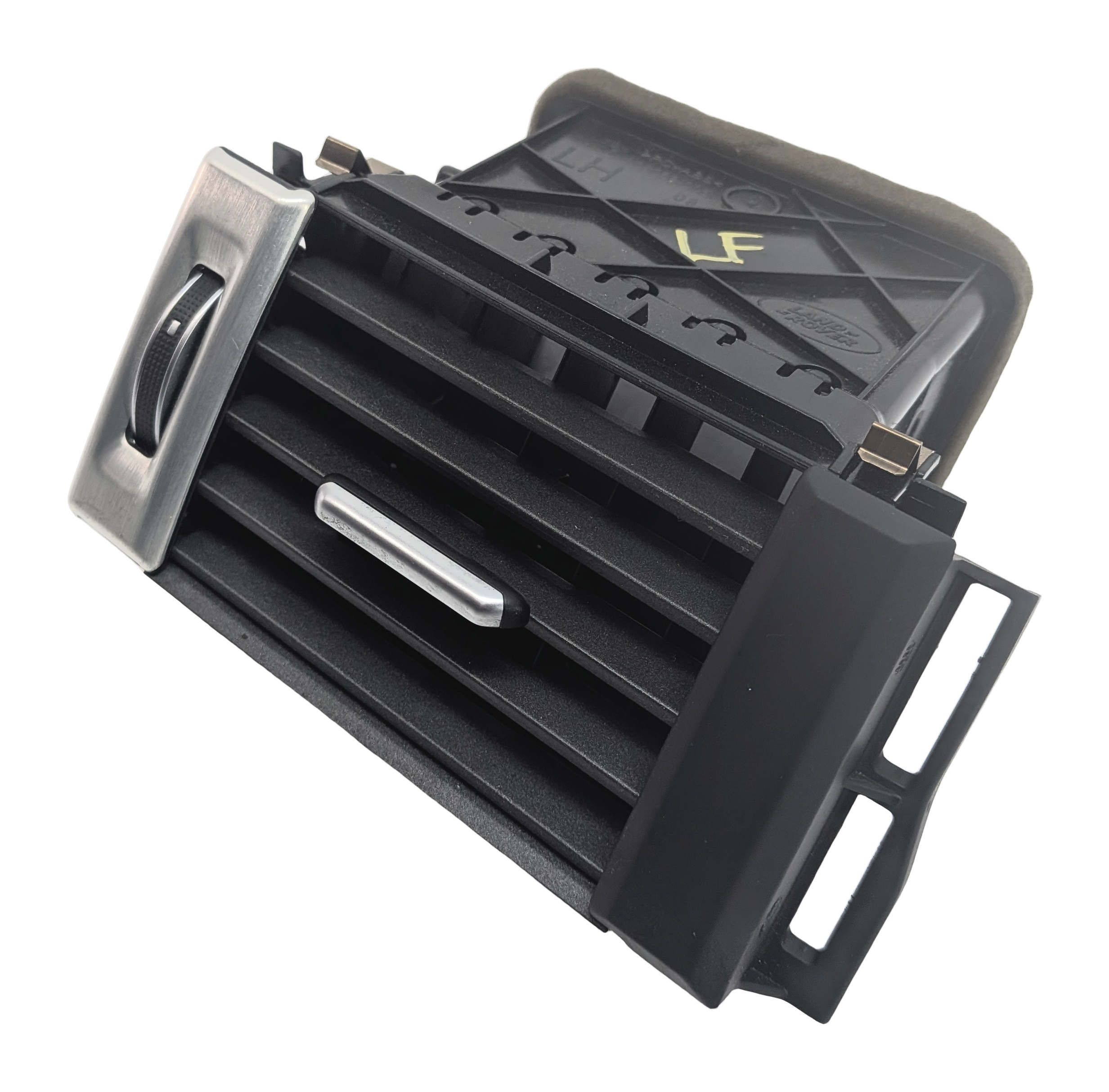 2015 RANGE ROVER EVOQUE (L538) FRONT LEFT DASH HEAT AIR AC VENT (Black) — exact item pictured