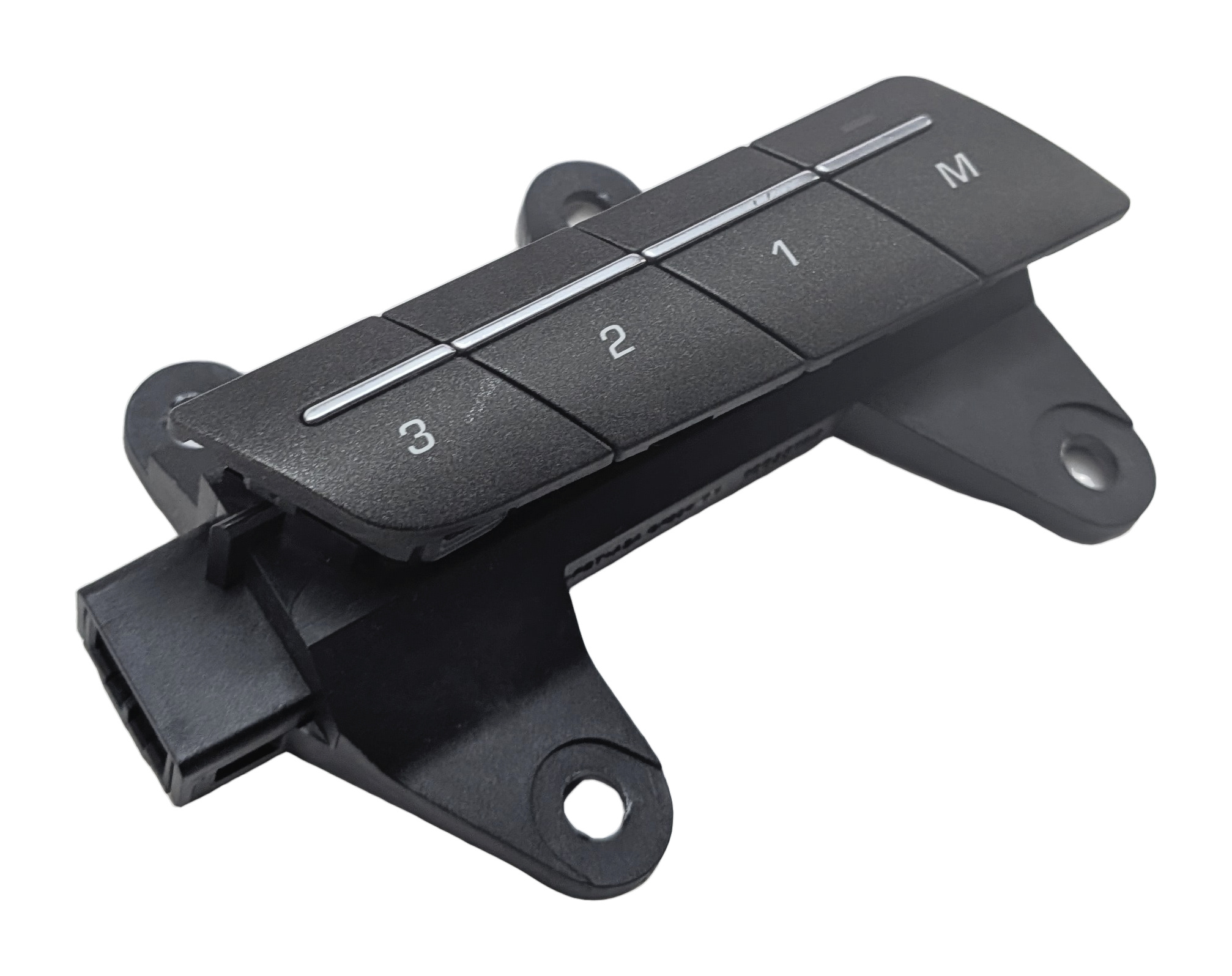 2015 RANGE ROVER EVOQUE (L538) FRONT SEAT MEMORY SWITCH BUTTON — exact item pictured