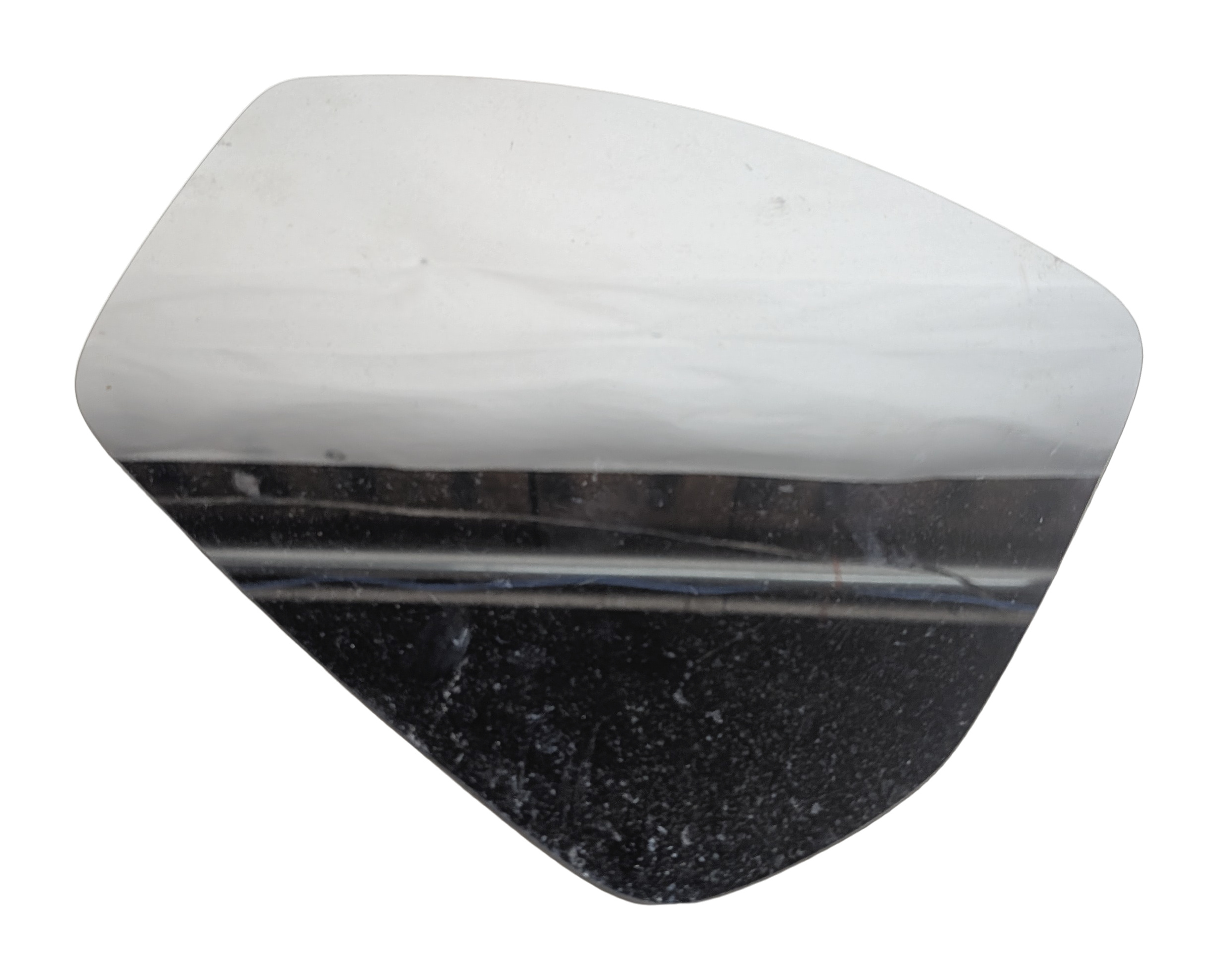 2014-2019 RANGE ROVER EVOQUE (L538) LEFT DRIVER HEATED DOOR MIRROR GLASS ONLY — exact item pictured