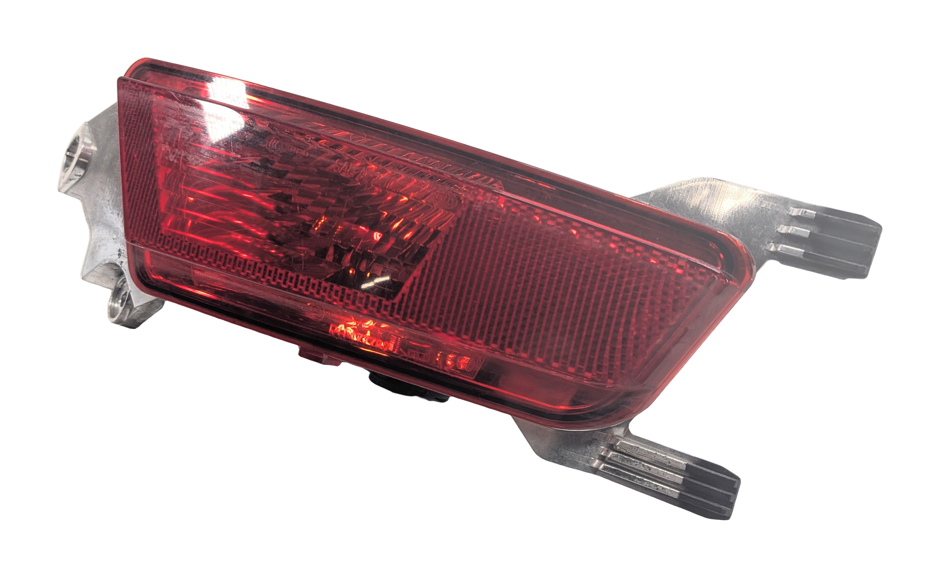 2012-2019 RANGE ROVER EVOQUE (L538) RIGHT PASSENGER REAR BUMPER TAILLIGHT LAMP — exact item pictured