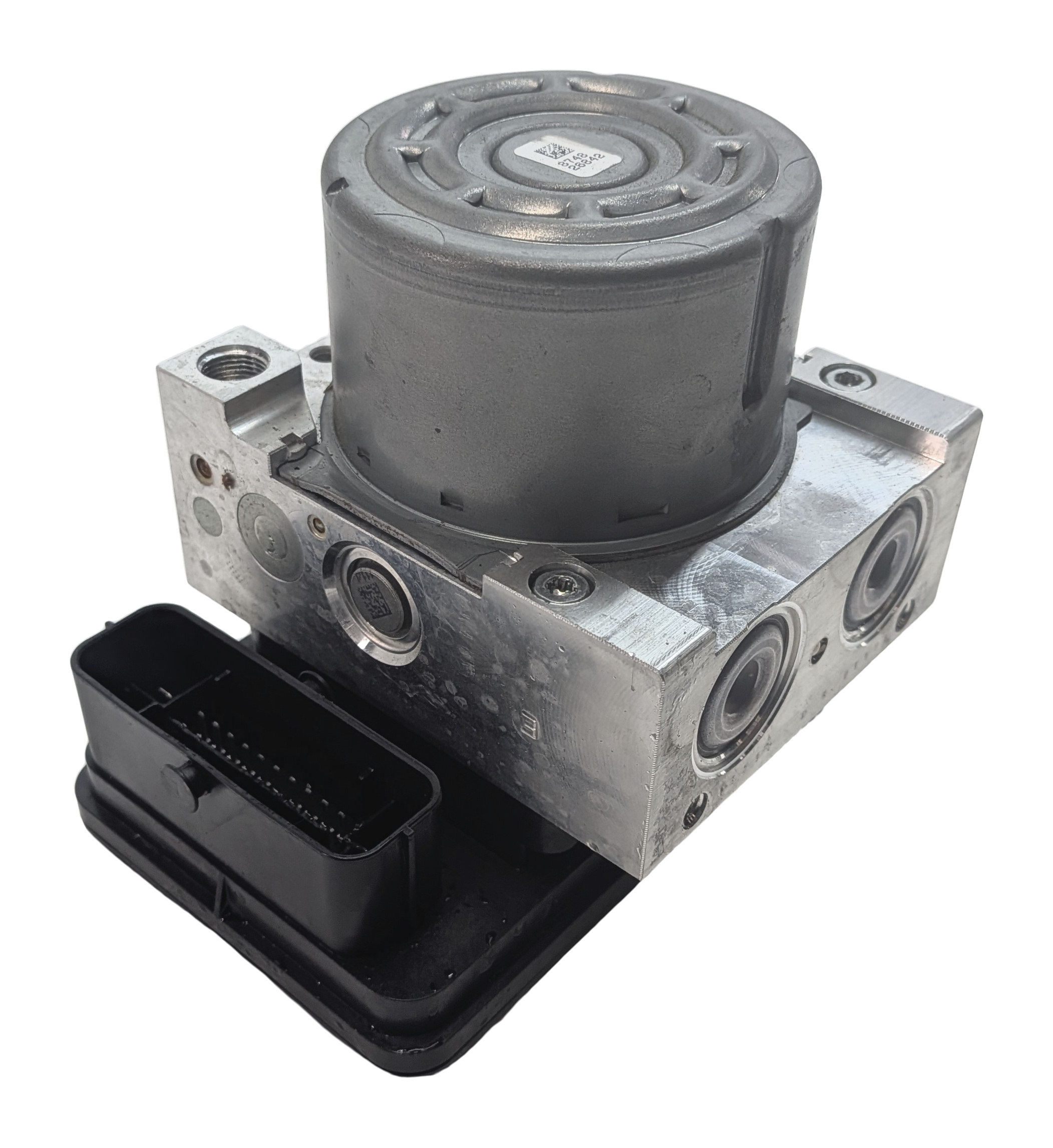 2014-2015 RANGE ROVER EVOQUE (L538) ABS ANTI LOCK BRAKE PUMP w/ MODULE — exact item pictured