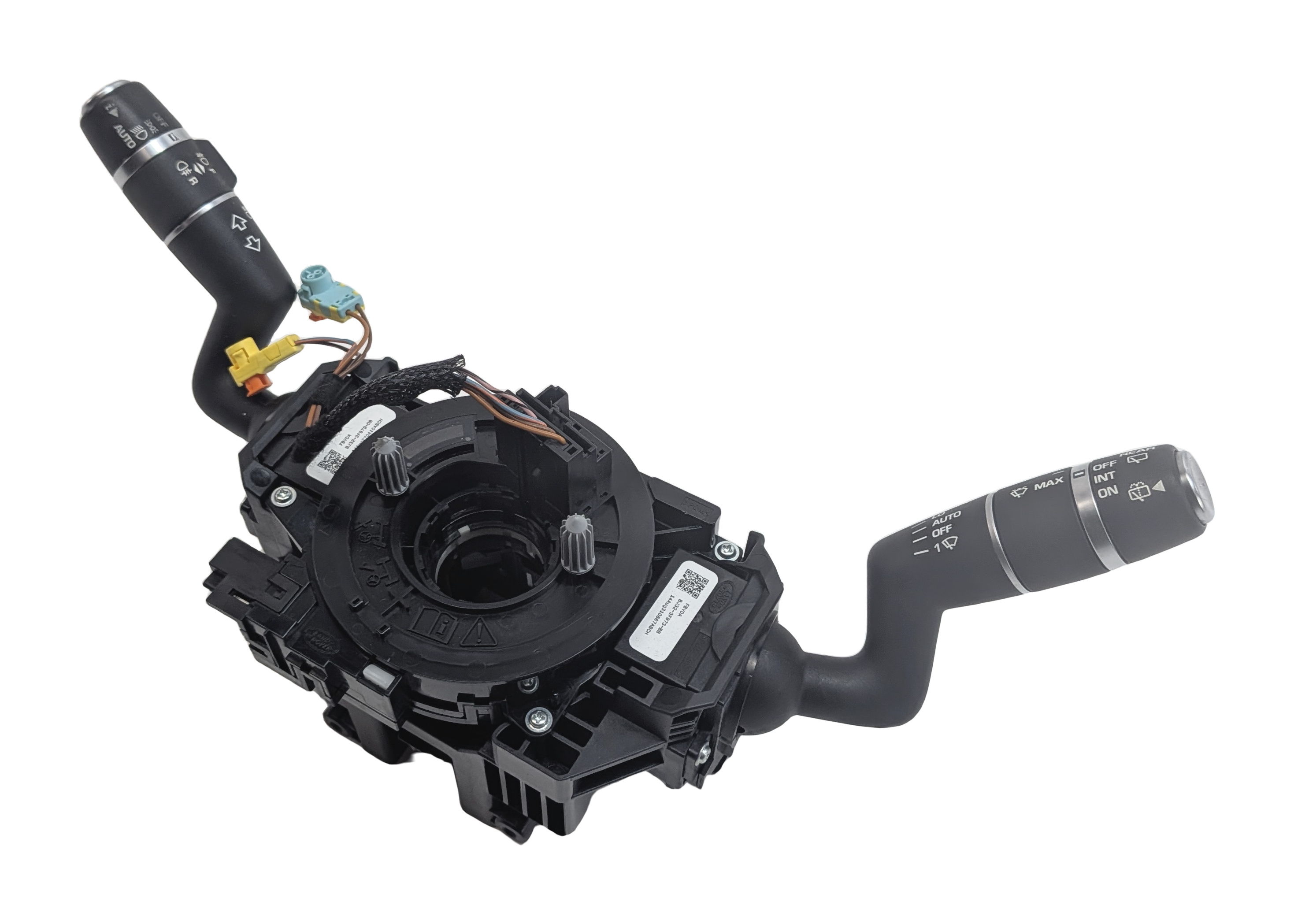 12-19 RANGE ROVER SPORT EVOQUE (L405 L494 L538) BLINKER WIPER COMBINATION SWITCH — exact item pictured