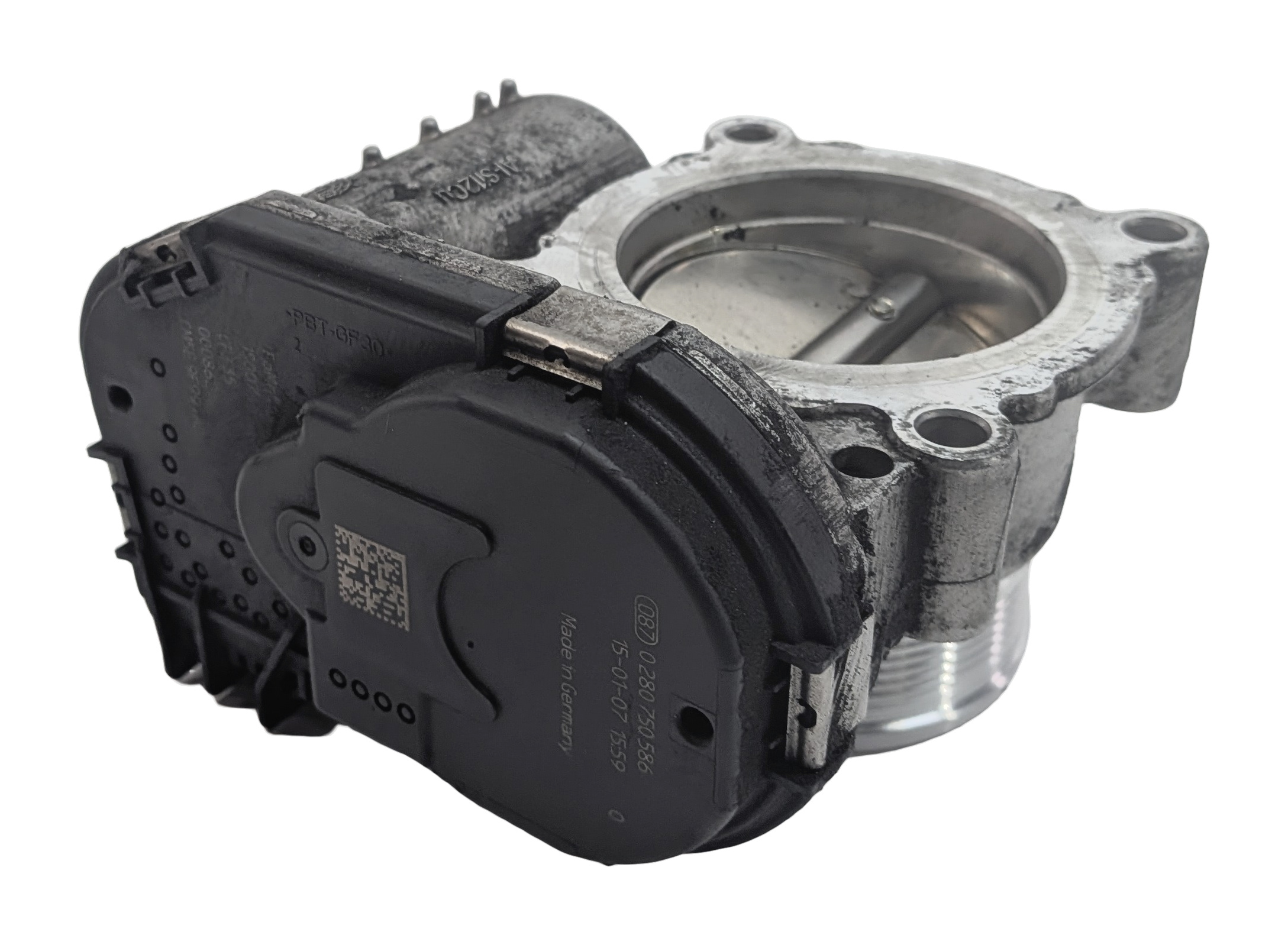 2014-2017 RANGE ROVER EVOQUE DISCOVERY SPORT (L538 L550) 2.0L THROTTLE BODY — exact item pictured