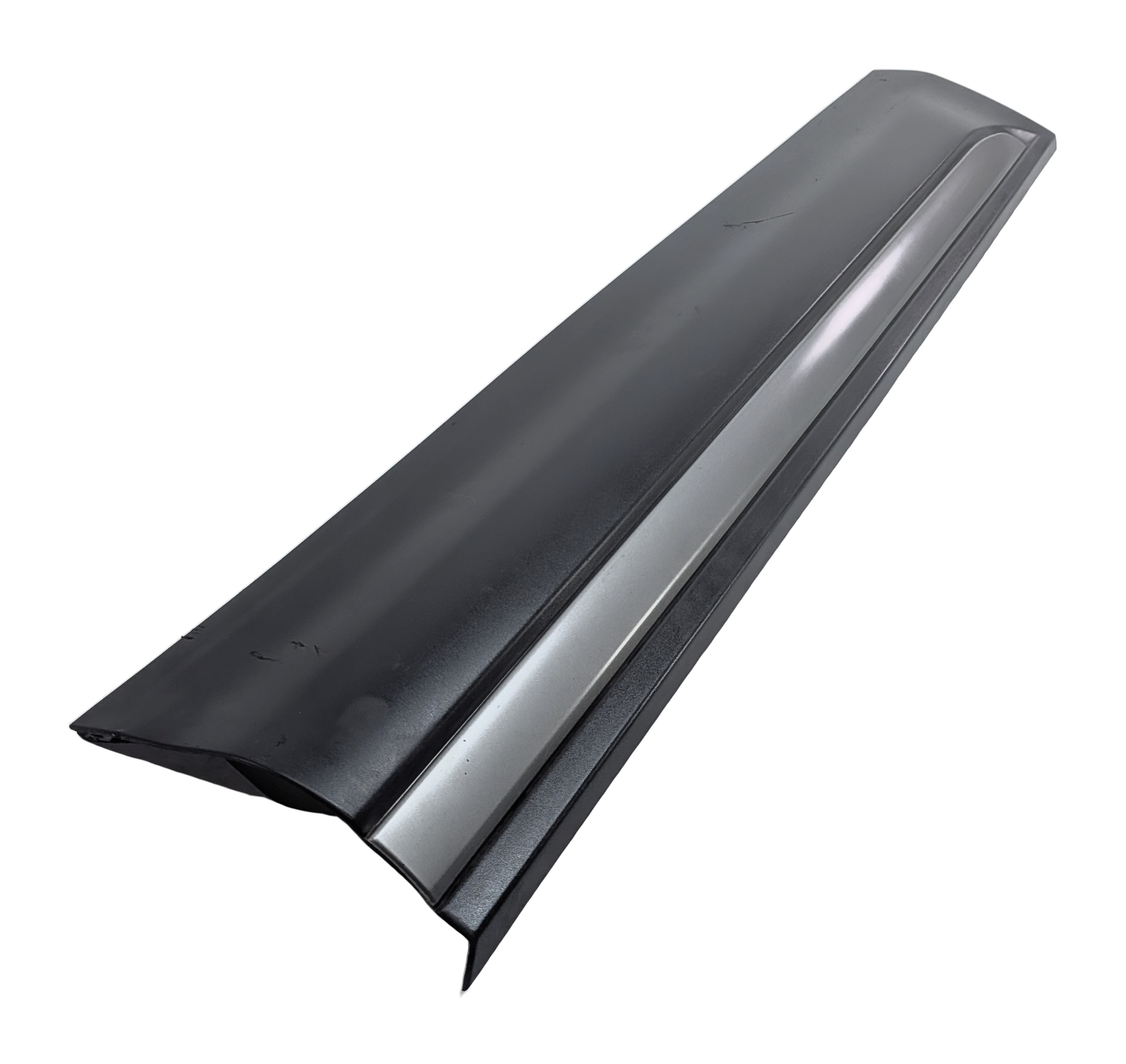 12-19 RANGE ROVER EVOQUE L538 FRONT LEFT DRIVER EXTERIOR LOWER DOOR TRIM — exact item pictured