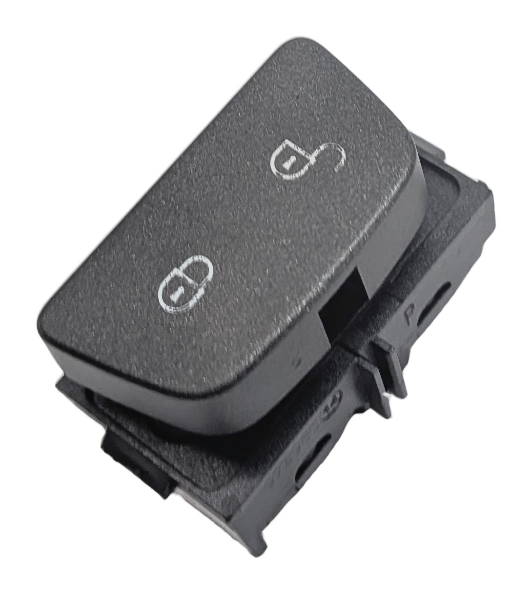 2012-2019 RANGE ROVER EVOQUE (L538) LEFT FRONT DRIVER DOOR LOCK SWITCH BUTTON — exact item pictured