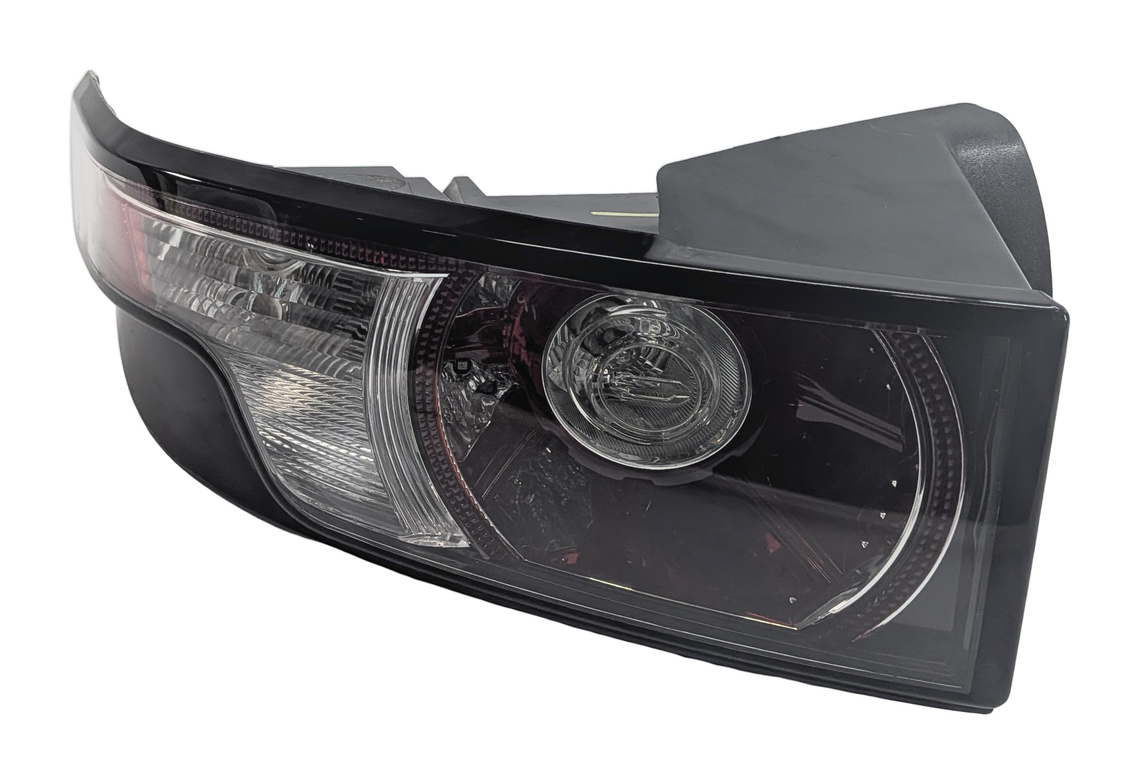 2014-2015 RANGE ROVER EVOQUE L538 REAR LEFT QUARTER TAILLIGHT LAMP CLEAR LENS — exact item pictured