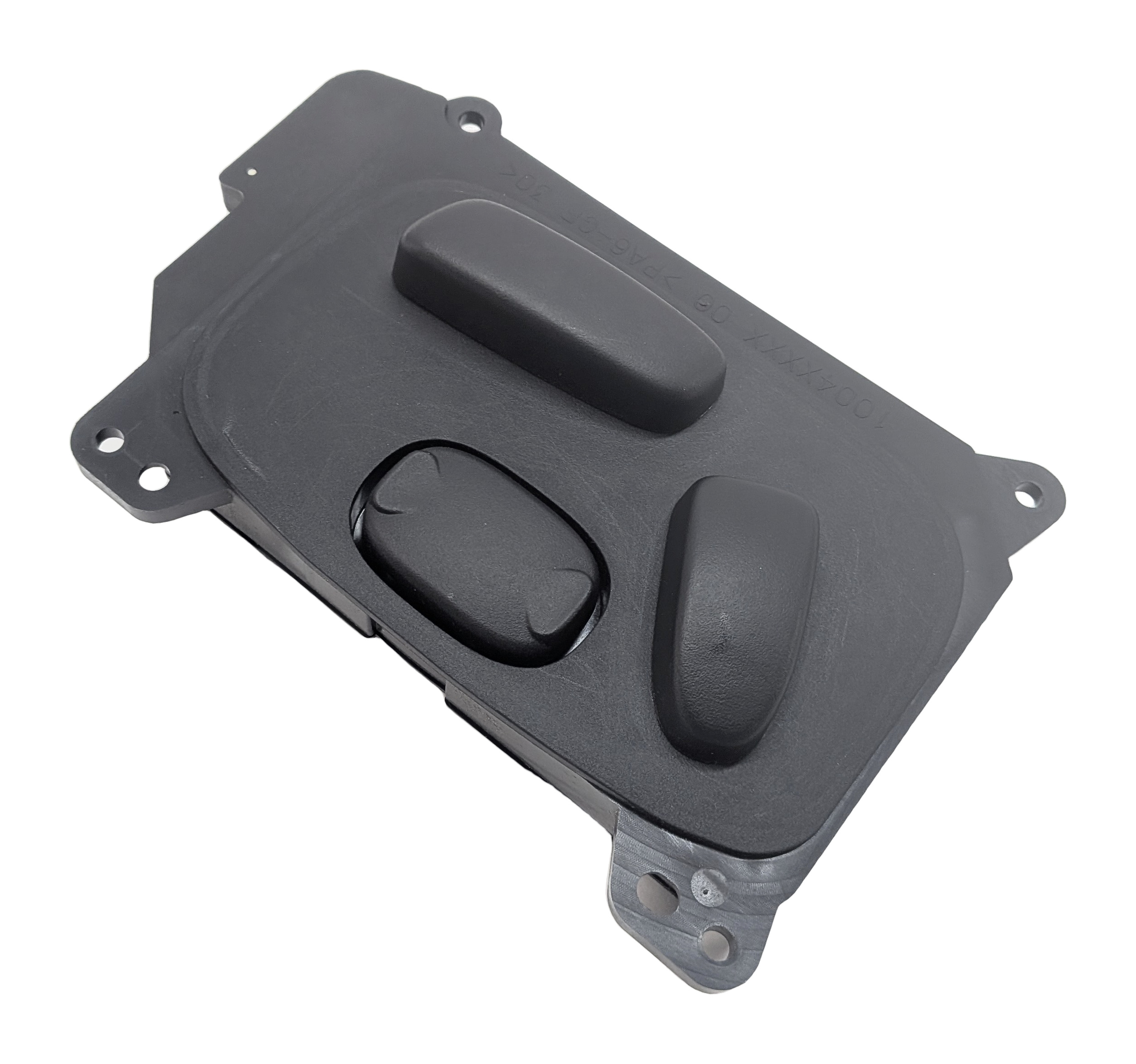 2015 RANGE ROVER EVOQUE (L538) FRONT RIGHT PASSENGER POWER SEAT SWITCH BUTTON — exact item pictured