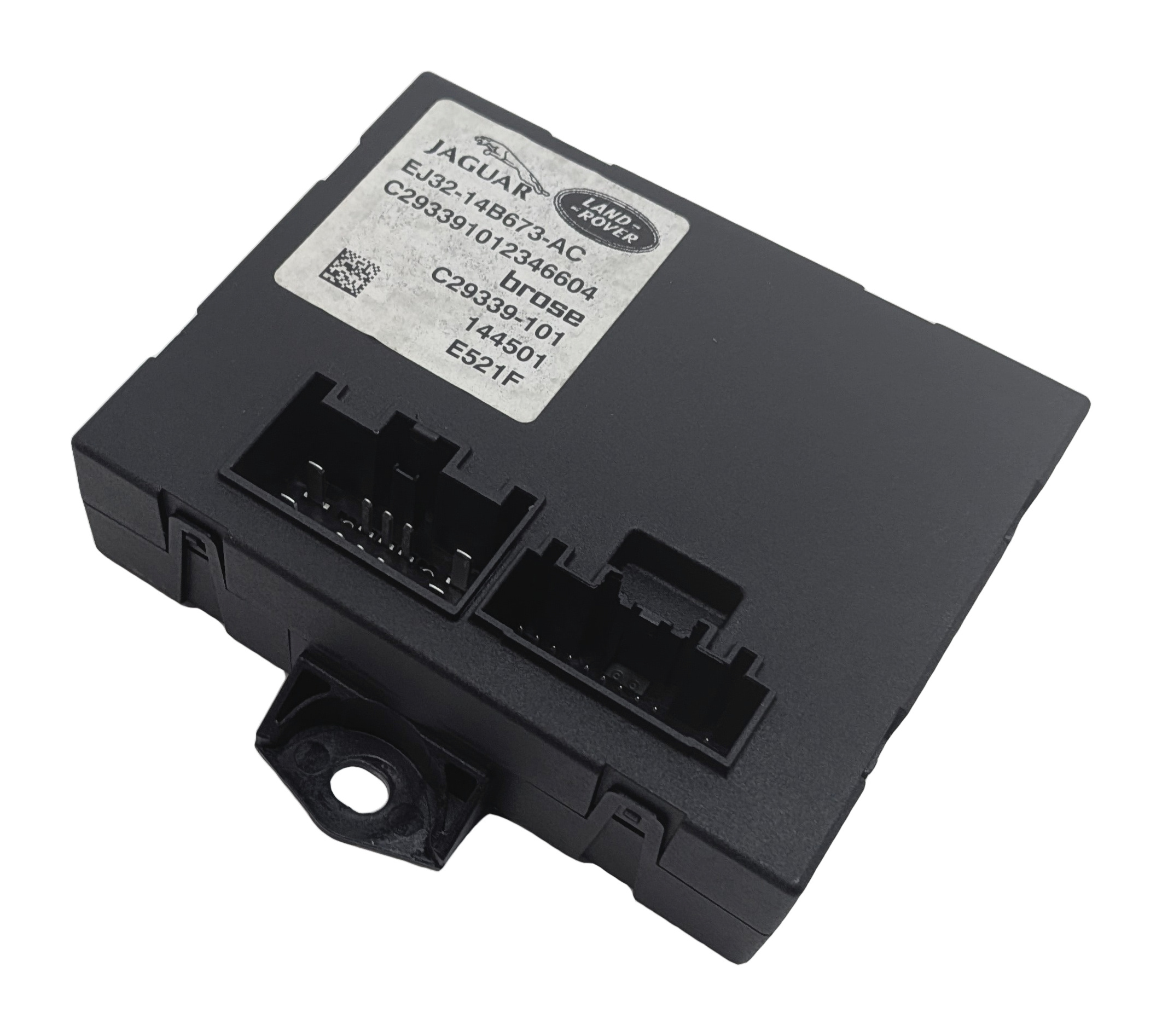 2015 RANGE ROVER EVOQUE (L538) REAR POWER LIFTGATE CONTROL MODULE COMPUTER — exact item pictured