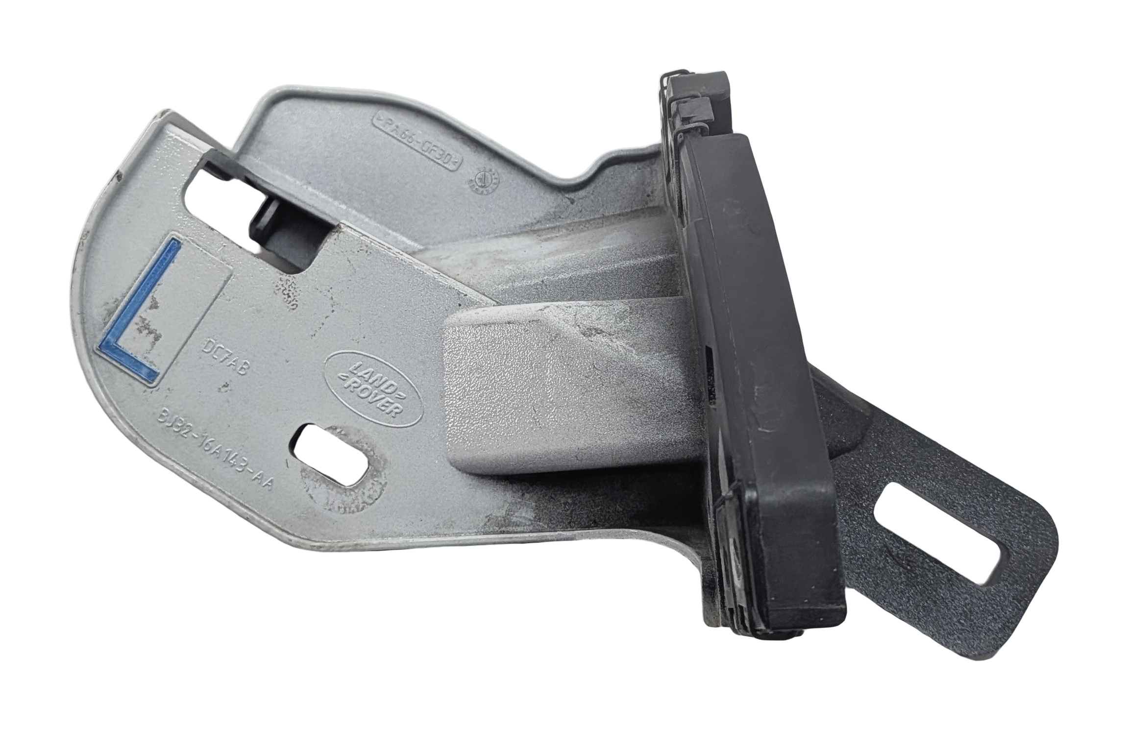 2015 RANGE ROVER EVOQUE (L538) FRONT LEFT DRIVER FENDER MOUNT BRACKET — exact item pictured