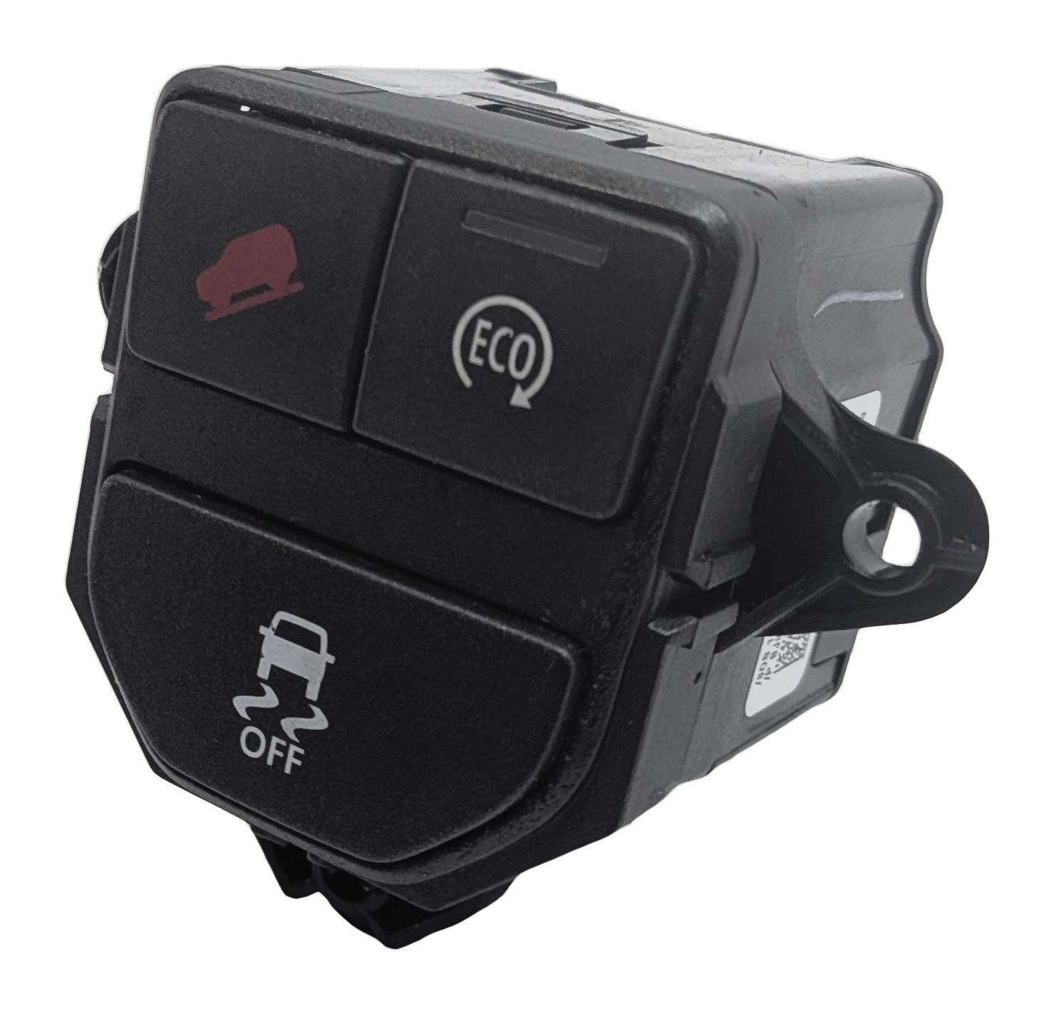 2015 RANGE ROVER EVOQUE (L538) CENTER CONSOLE SWITCH UNIT BUTTON PANEL — exact item pictured