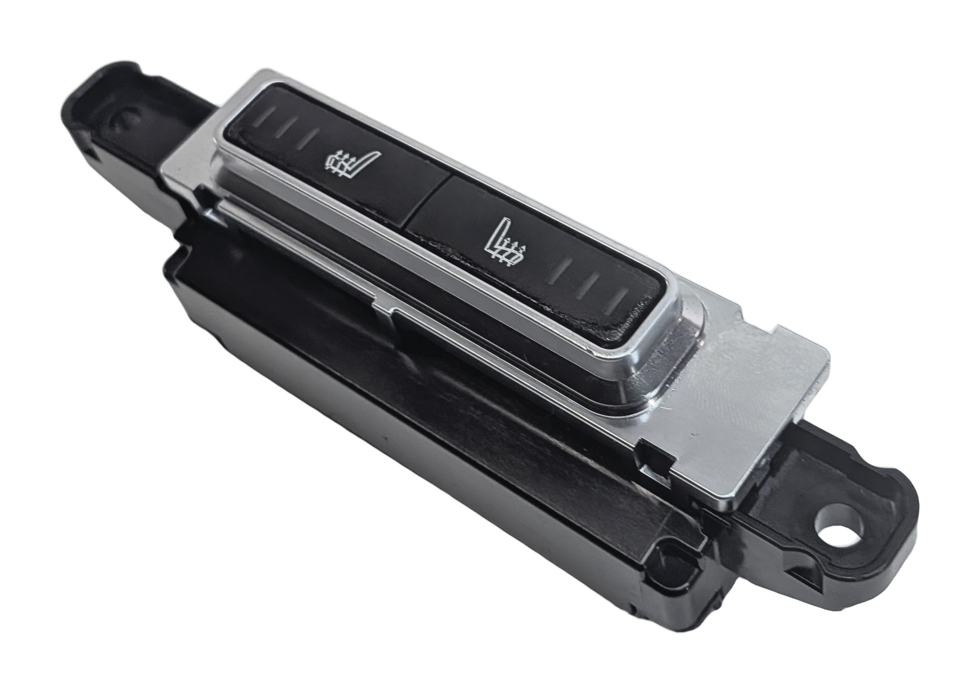 2015 RANGE ROVER EVOQUE (L538) REAR SEAT HEATED HEATER SWITCH DUAL BUTTON — exact item pictured