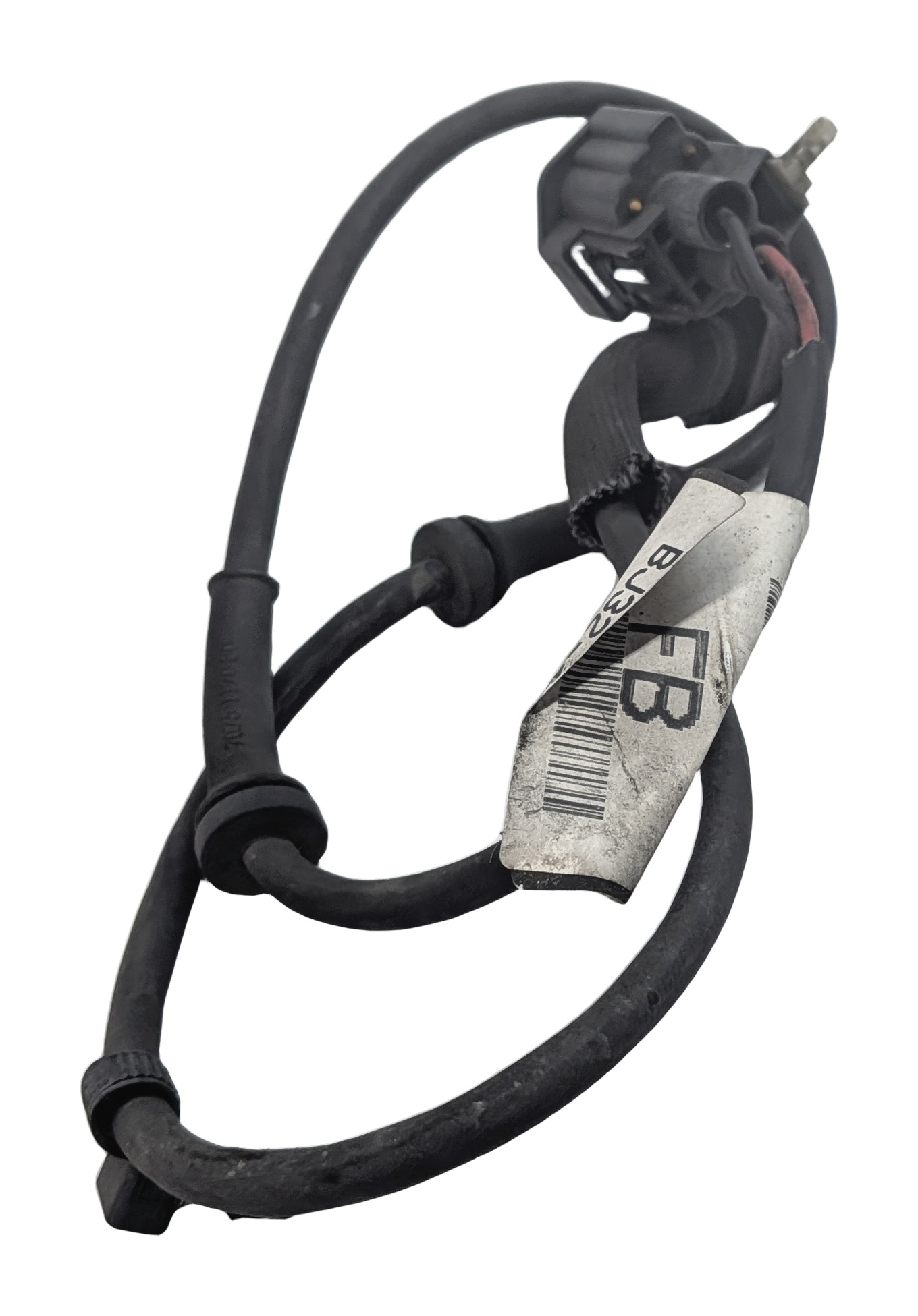 15 RANGE ROVER EVOQUE (L538) REAR RIGHT ELECTRONIC PARK BRAKE WIRING HARNESS — exact item pictured