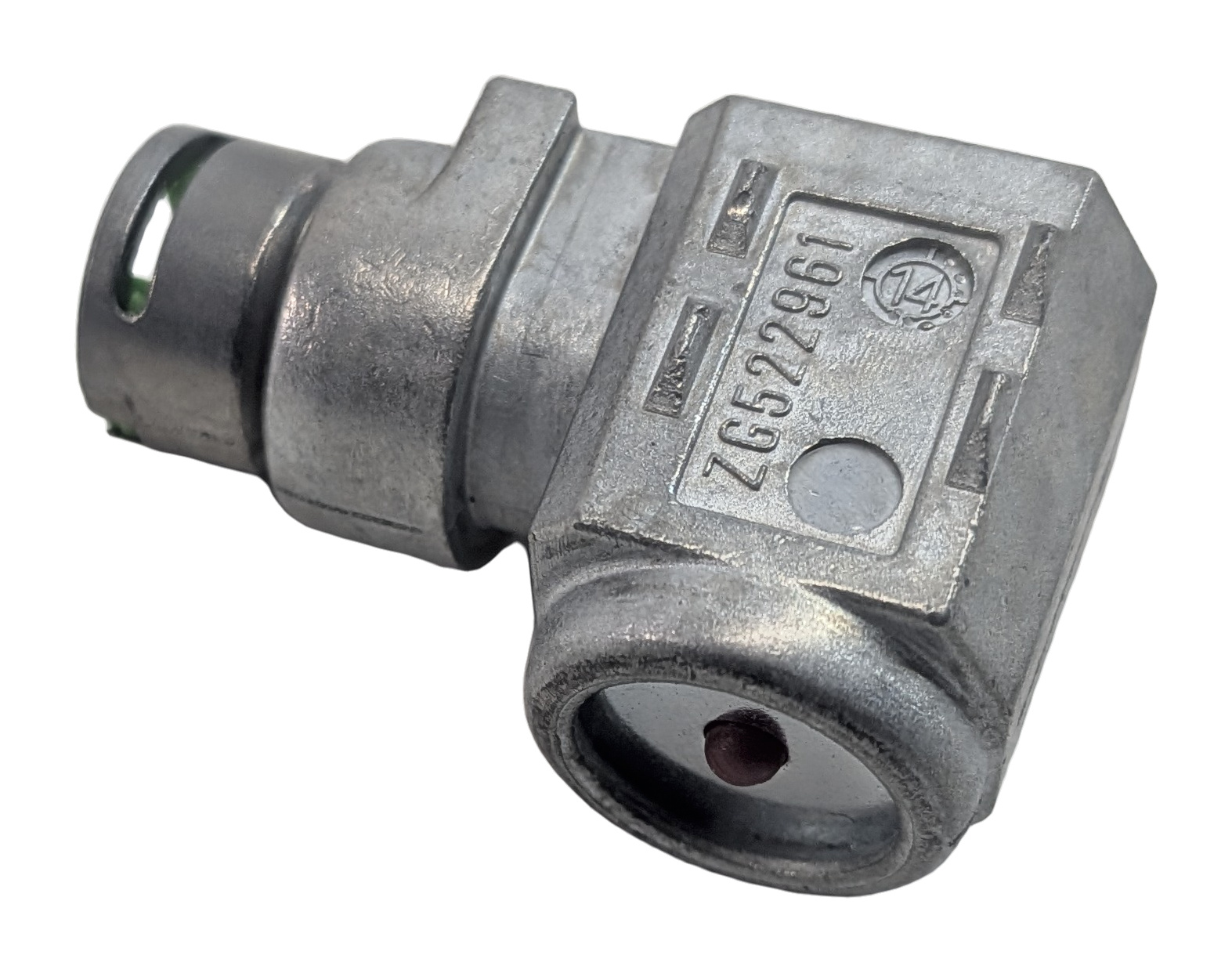 2015 RANGE ROVER EVOQUE (L538) STEERING COLUMN COLLAPSIBLE CRASH SENSOR — exact item pictured