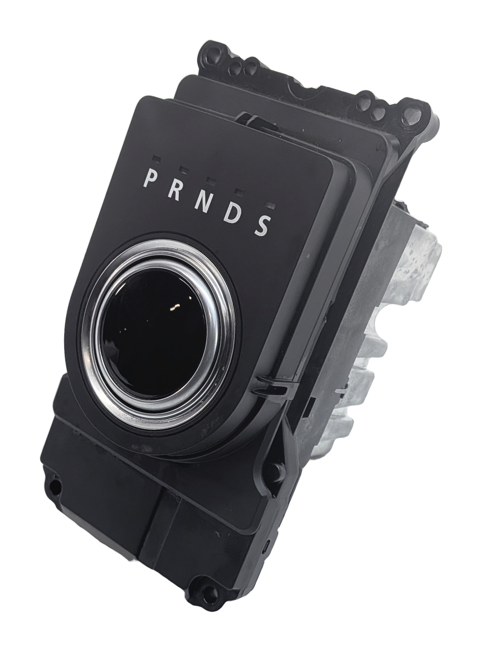 2015 RANGE ROVER EVOQUE (L538) AUTOMATIC TRANSMISSION GEAR SELECTOR SHIFTER KNOB — exact item pictured