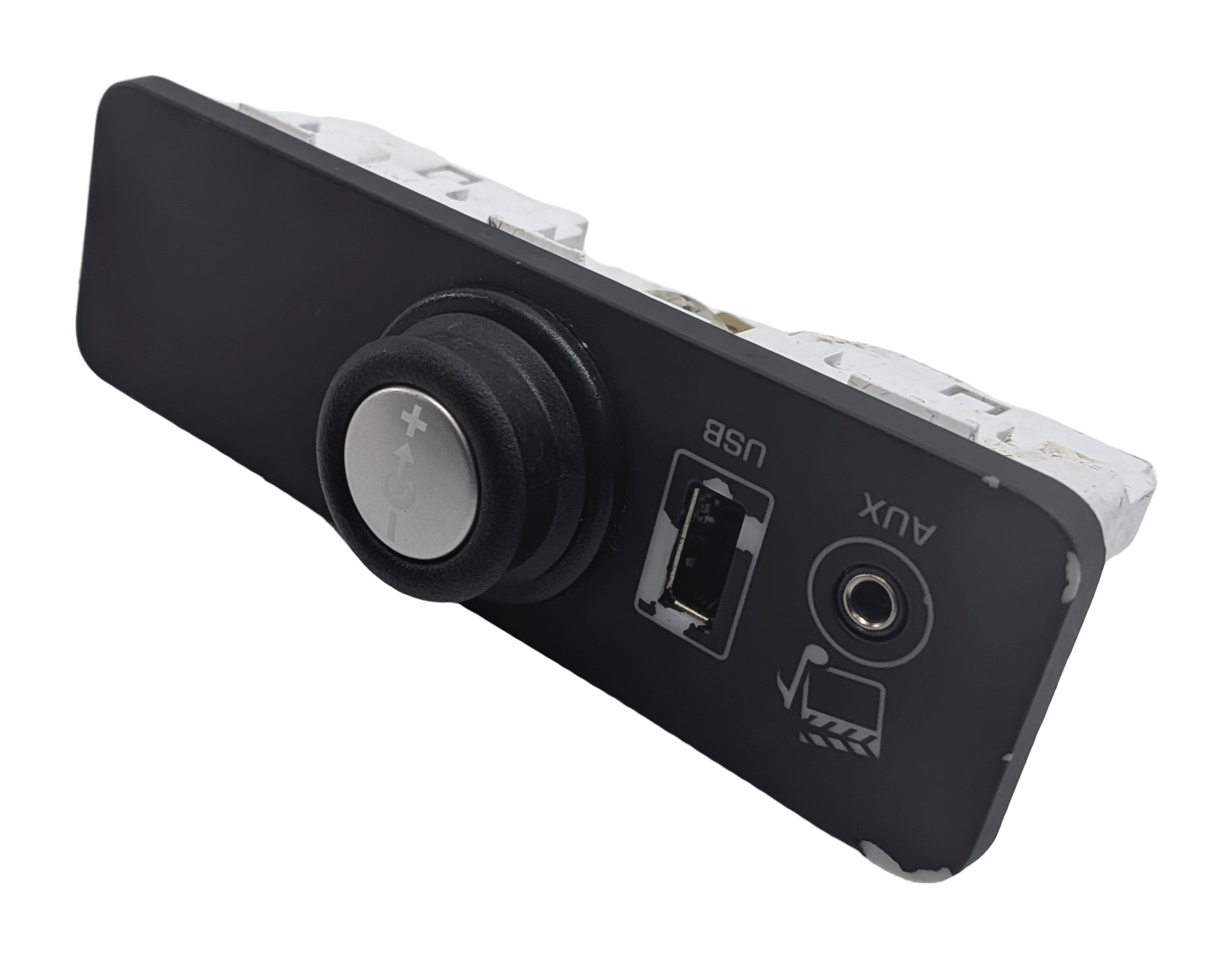 2015 RANGE ROVER EVOQUE (L538) AUX IN USB POWER SOCKET INPUT JACK — exact item pictured