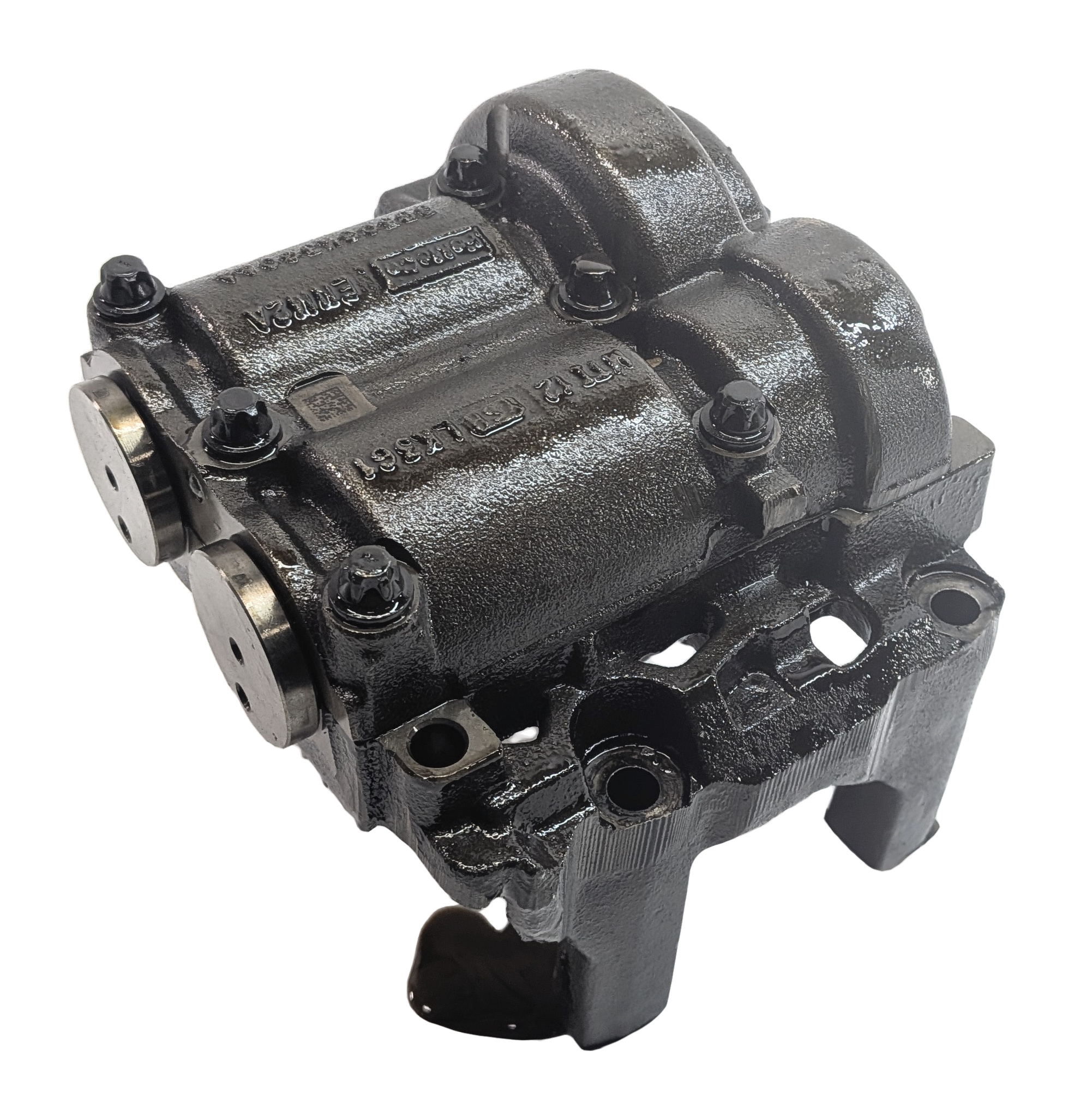 2015 RANGE ROVER EVOQUE (L538) 2.0L (204PT) ENGINE BALANCE SHAFT ASSEMBLY — exact item pictured