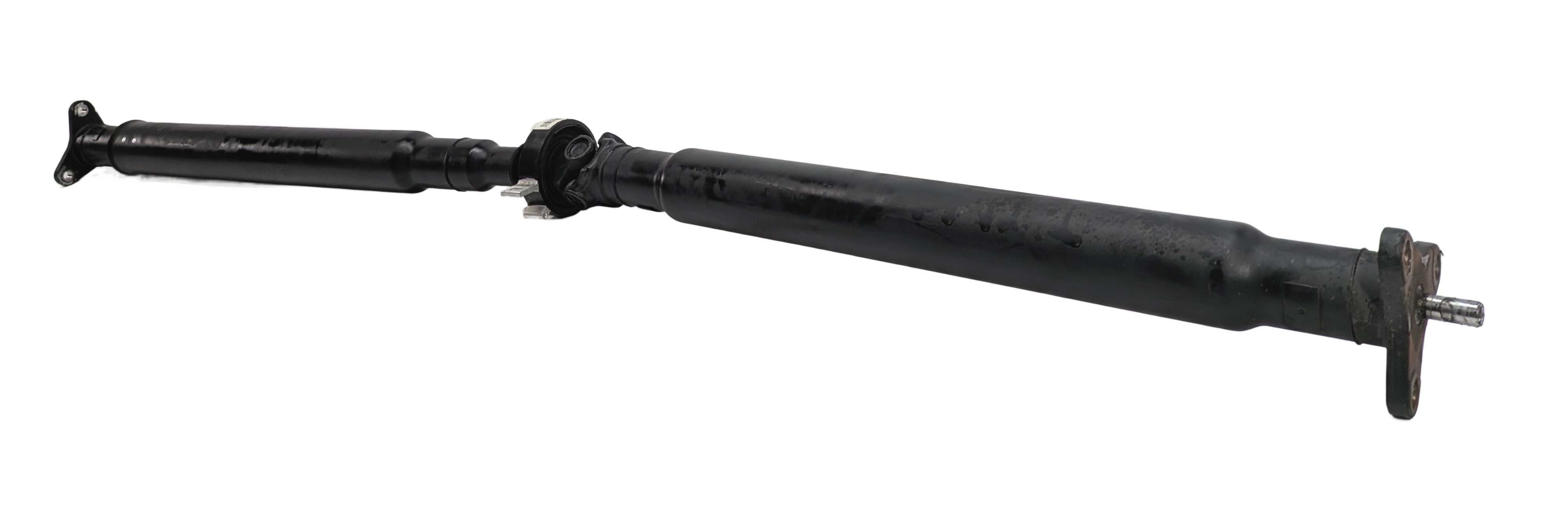 2012-2015 BMW 750Li (F02) RWD / LWB - REAR DRIVE SHAFT DRIVESHAFT DRIVE LINE — exact item pictured