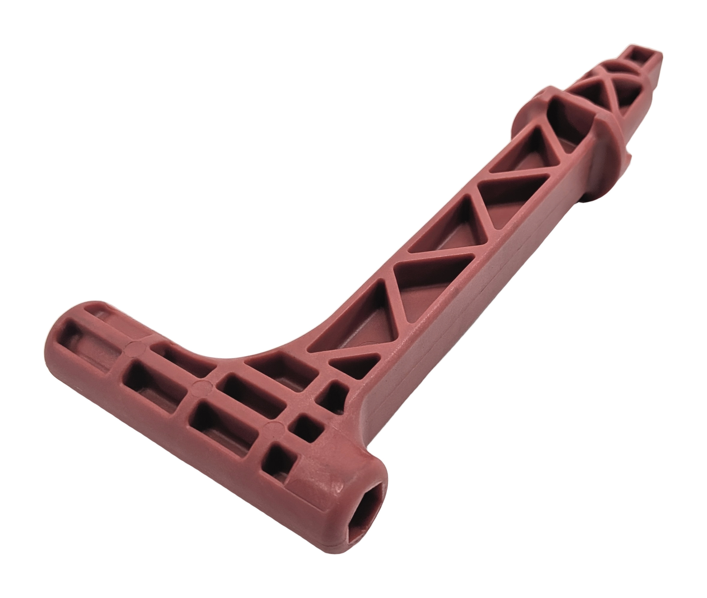 2012 BMW 750LI (F01) EMERGENCY PARK PARKING BRAKE RELEASE HANDLE TOOL — exact item pictured