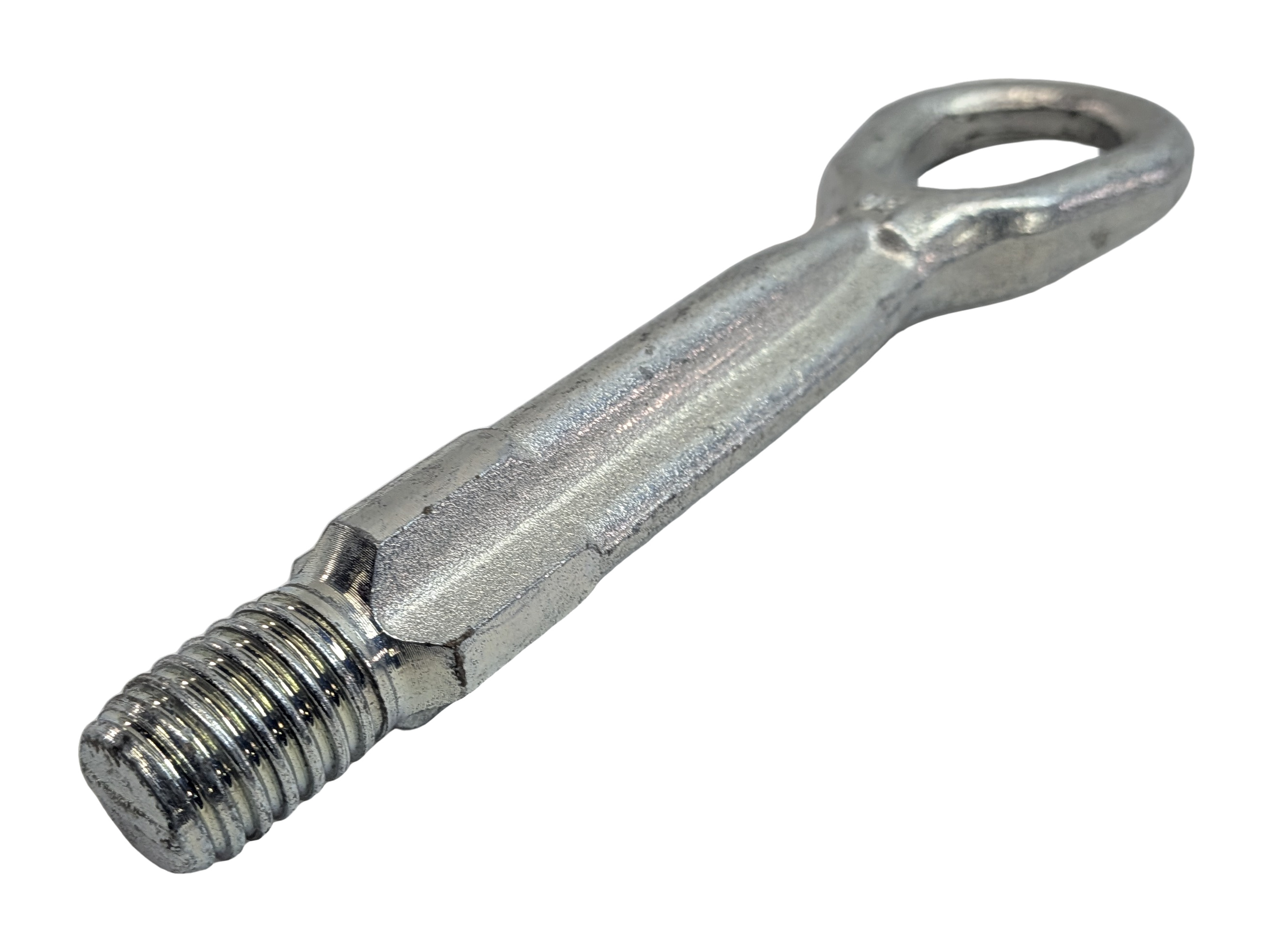 2012 BMW 750LI (F01) FRONT TOW HOOK TOW EYE BOLT SCREW THREAD — exact item pictured