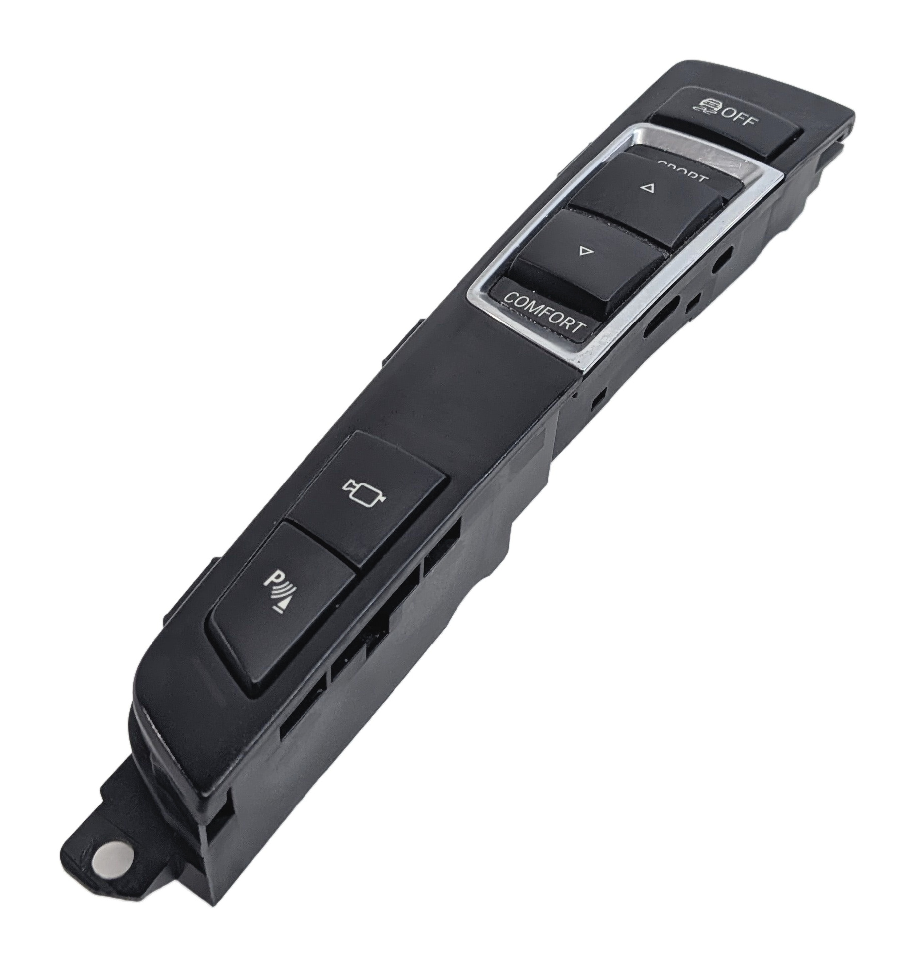 2012 BMW 750LI (F01) CENTER CONSOLE SPORT COMFORT CONTROL SWITCH PANEL UNIT — exact item pictured