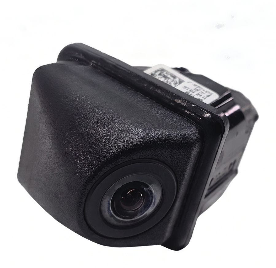 09-18 BMW 2 3 4 5 7 M5 X3 X5 X6 (F01 F07 F10 F15 F16 F30 F32) REARVIEW CAMERA — exact item pictured
