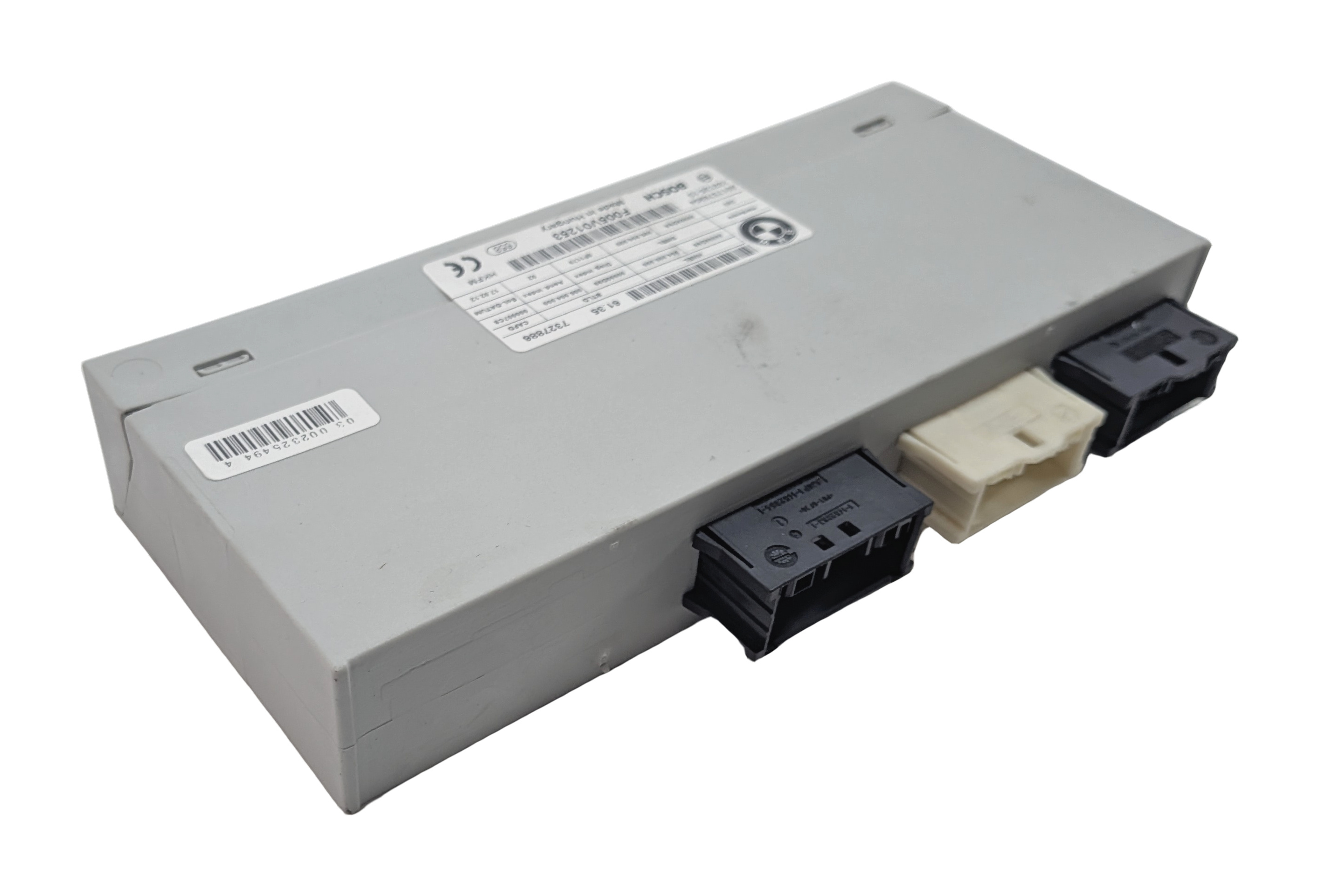09-17 BMW X3 X4 M5 M6 5/6/7 SERIES (F01 F10 F25 F26) TRUNK LIFT LIFTGATE MODULE — exact item pictured