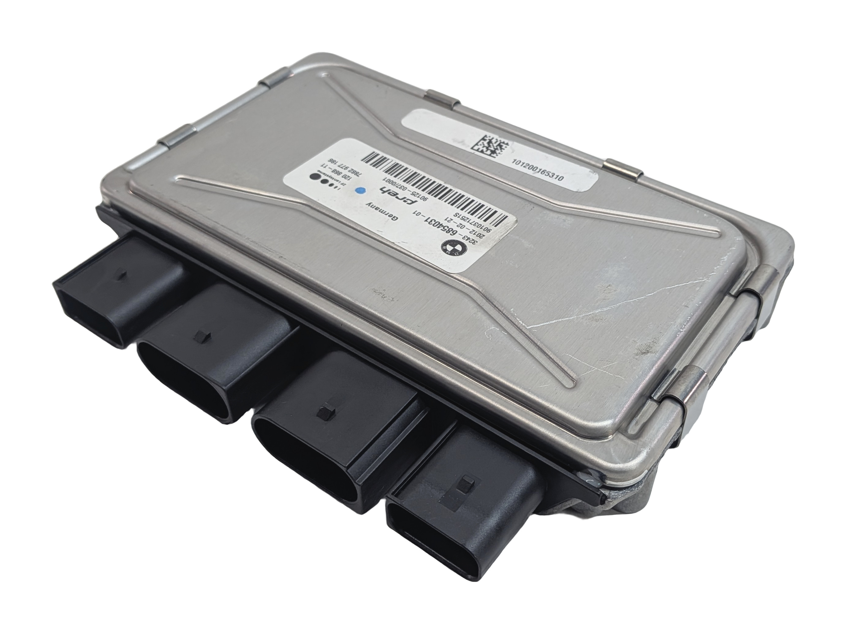 09-17 BMW 528i 535i 550i 535iGT 550iGT 740i 750i 760i ACTIVE STEERING MODULE — exact item pictured