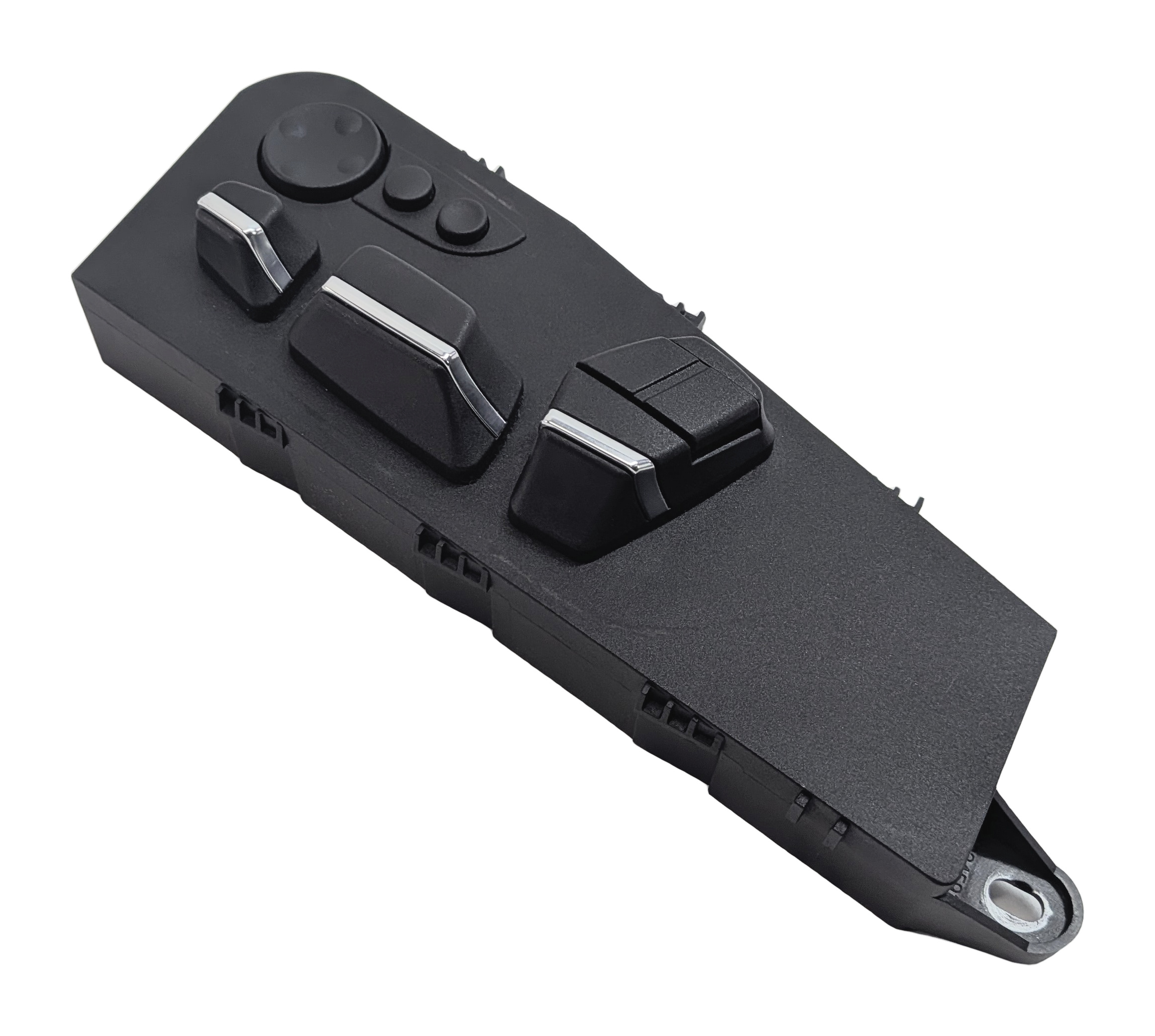 2012 BMW 750LI (F01) FRONT LEFT DRIVER SEAT CONTROL SWITCH w/MEMORY — exact item pictured