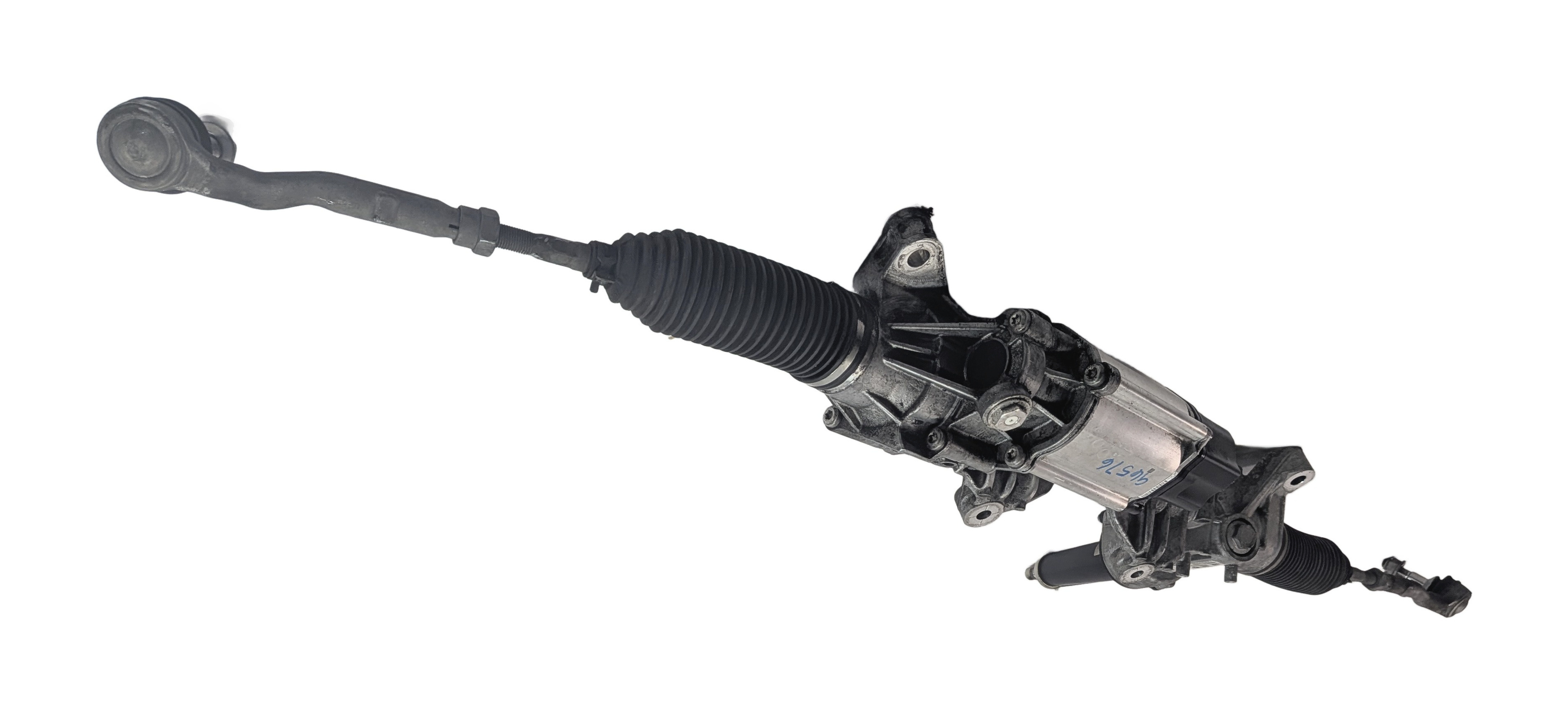 2012-2019 BMW 650i F12 F13 RWD ELECTRIC POWER STEERING RACK & PINION — exact item pictured