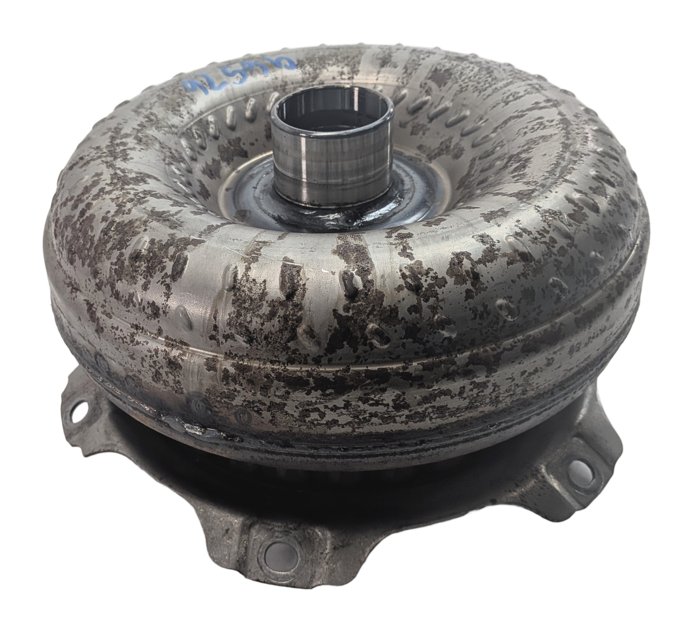 2015-2018 BMW 650i ALPINA B7 4.4L N63 AUTOMATIC TRANSMISSION TORQUE CONVERTER — exact item pictured