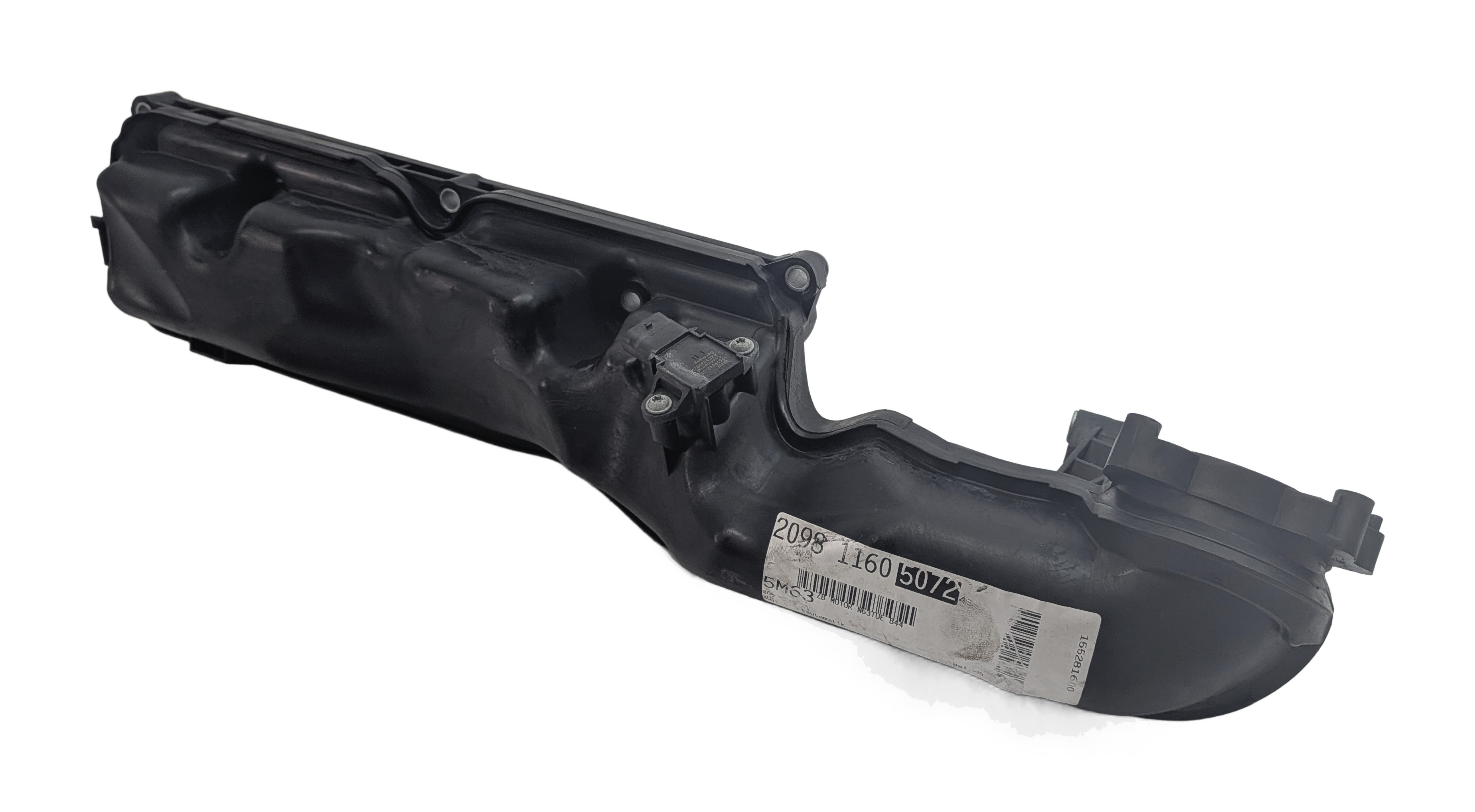 13-19 BMW X5 X5M X6 X6M 5 6 7 (F01 F10 F15 F16) 4.4L N63 RIGHT INTAKE MANIFOLD — exact item pictured