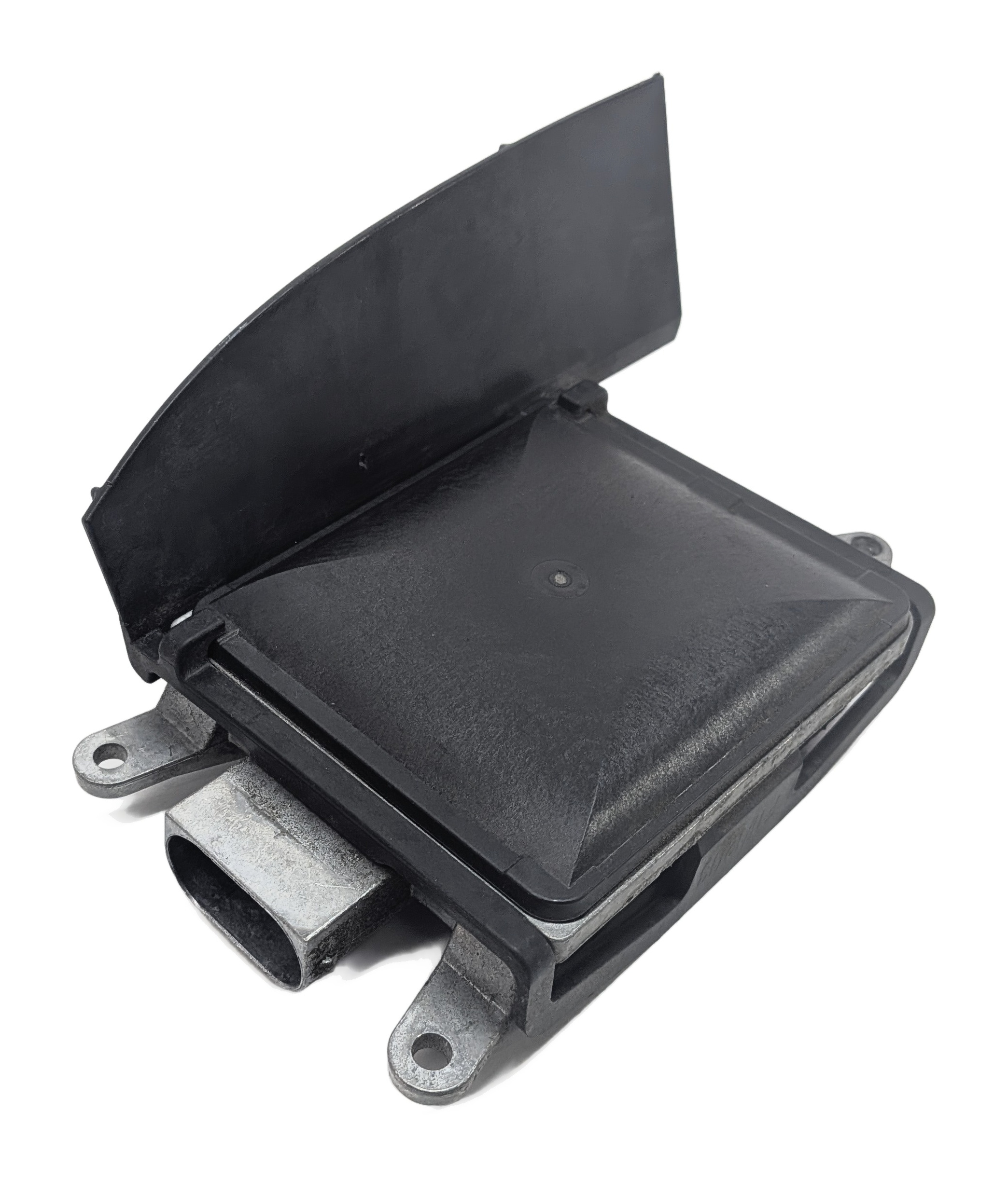 2016 BMW 650I CONVERTIBLE F12 REAR BLIND SPOT RADAR SENSOR MODULE MASTER — exact item pictured