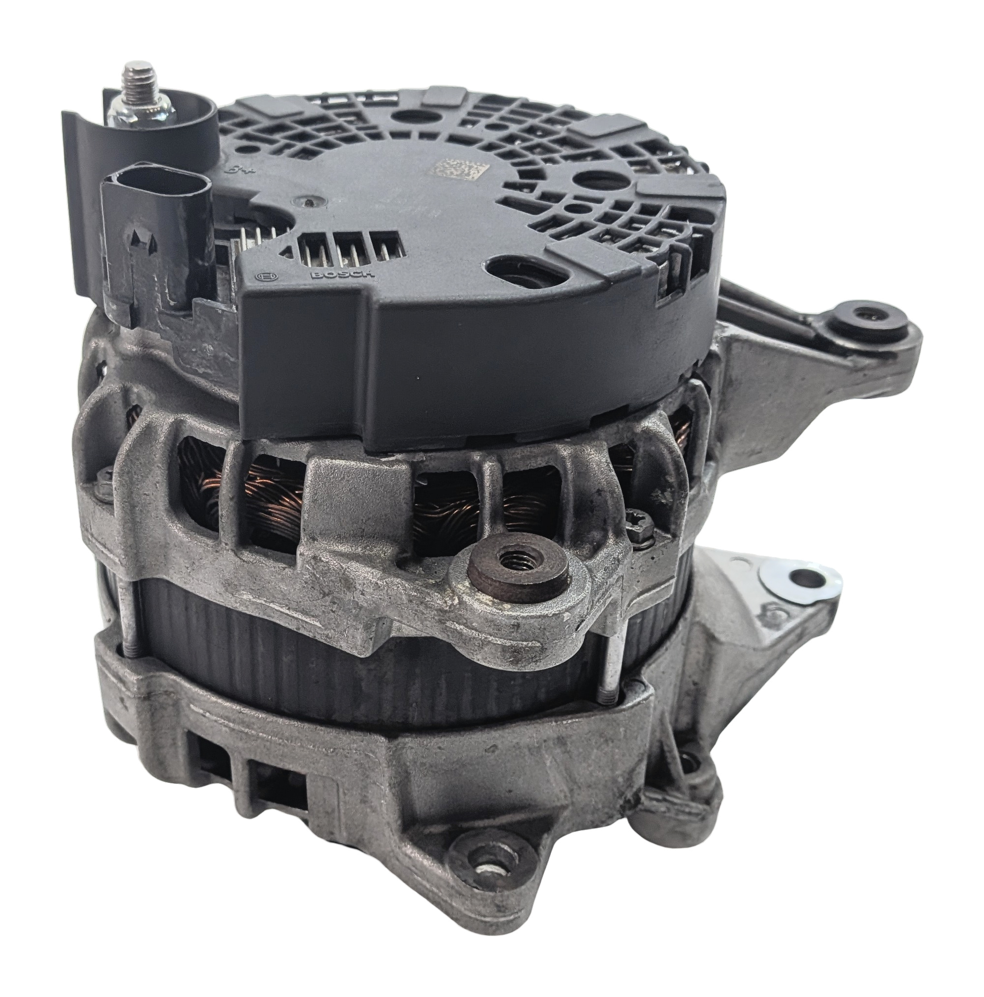 2015-2020 MERCEDES C300 GLC300 METRIS (W205 W253 W447) 2.0L 190 AMP ALTERNATOR — exact item pictured