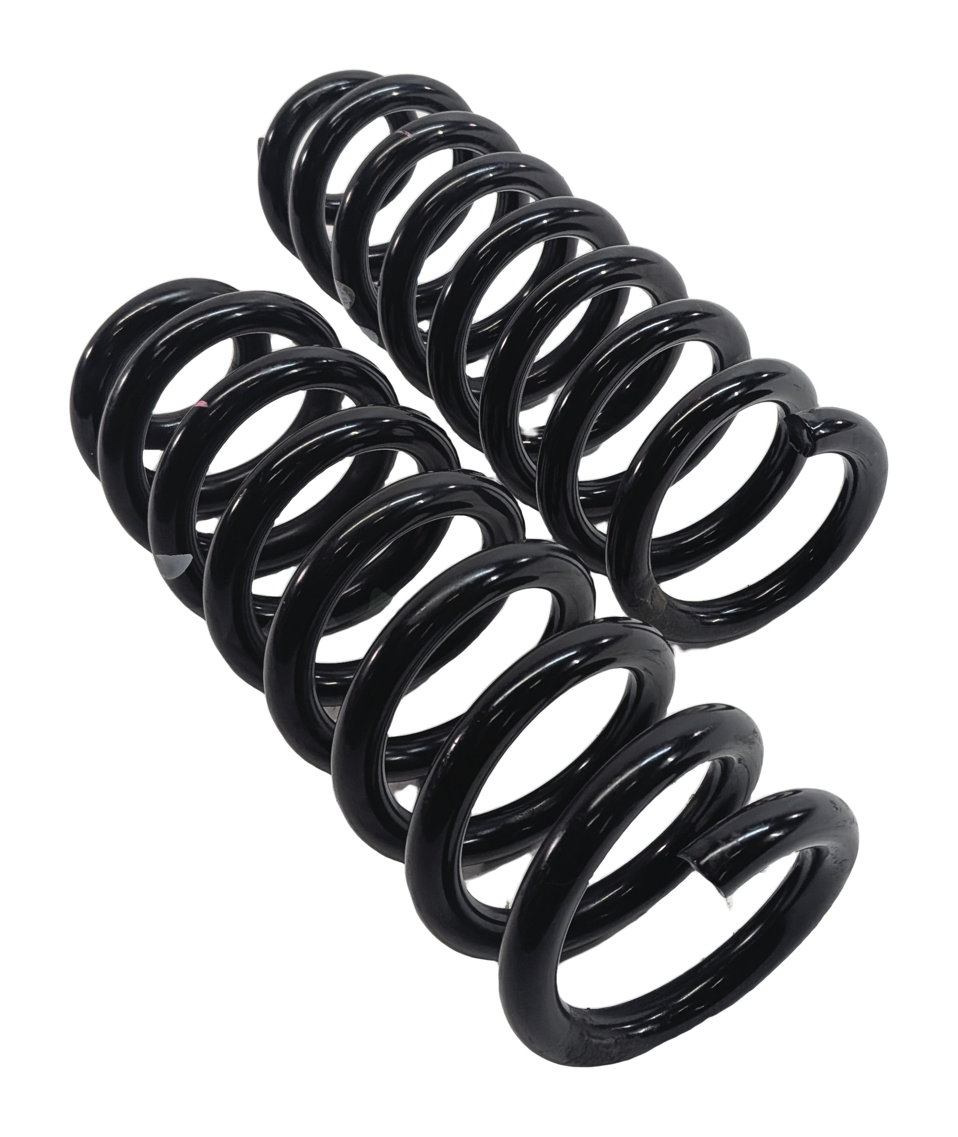 2015-2021 MERCEDES C300 C350 C400 C43 (W205) REAR SUSPENSION COIL SPRING SET-2 — exact item pictured