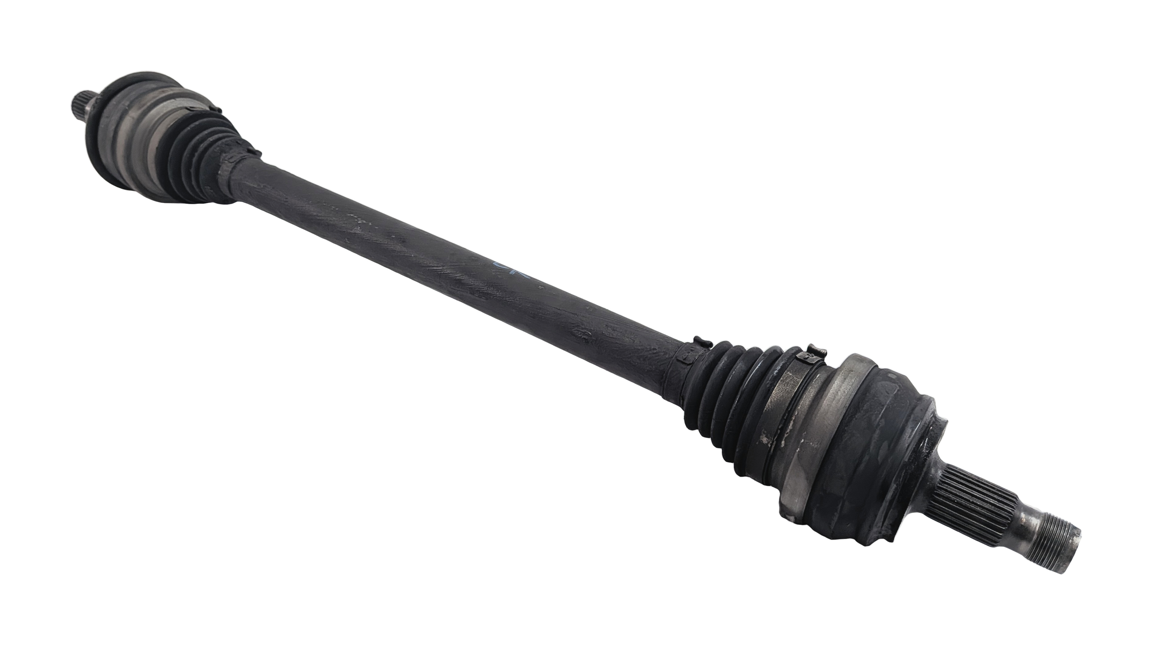 2017 MERCEDES C300 4MATIC (W205) REAR LEFT CV AXLE SHAFT AWD — exact item pictured