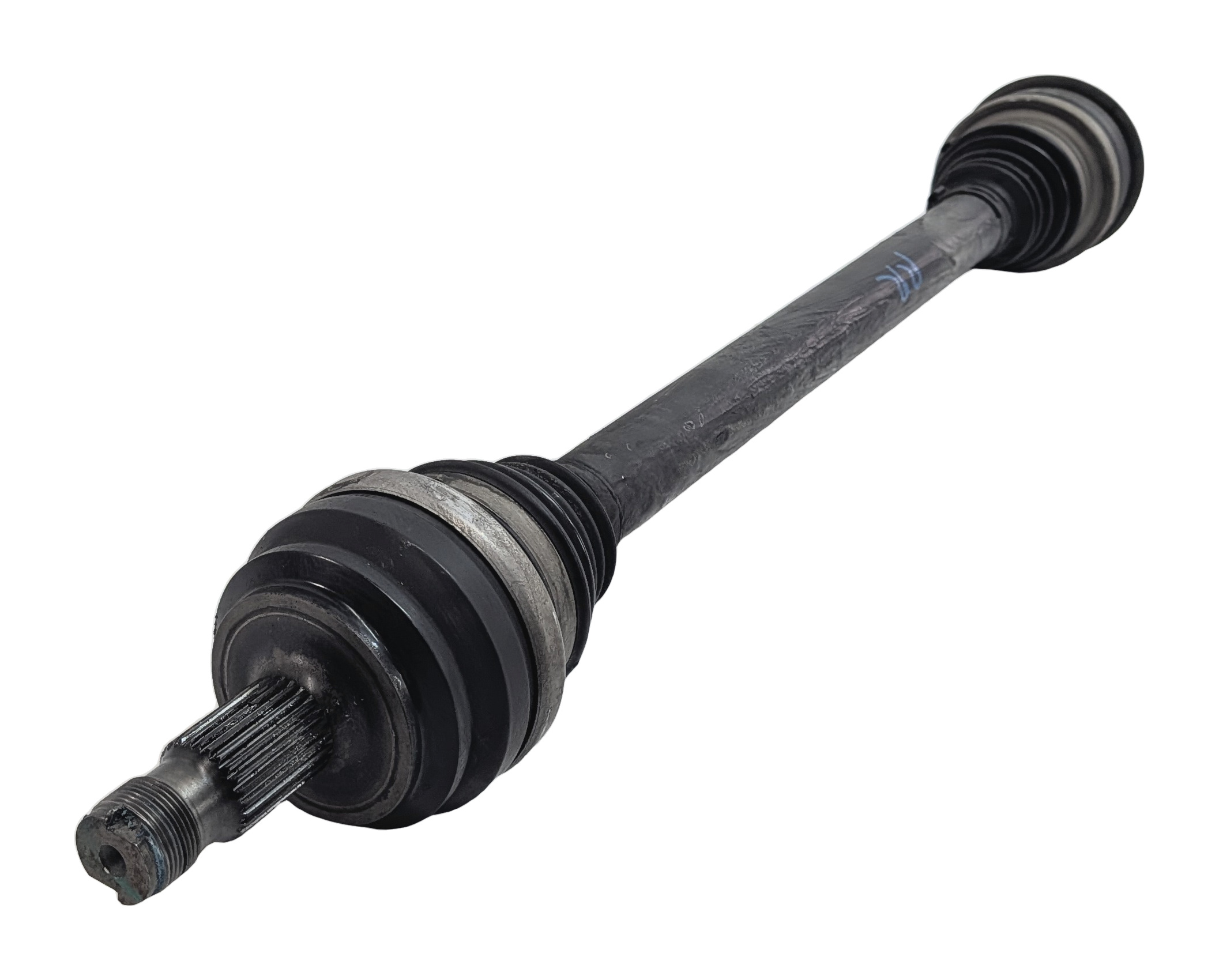 2017 MERCEDES C300 4MATIC (W205) REAR RIGHT CV AXLE SHAFT AWD — exact item pictured
