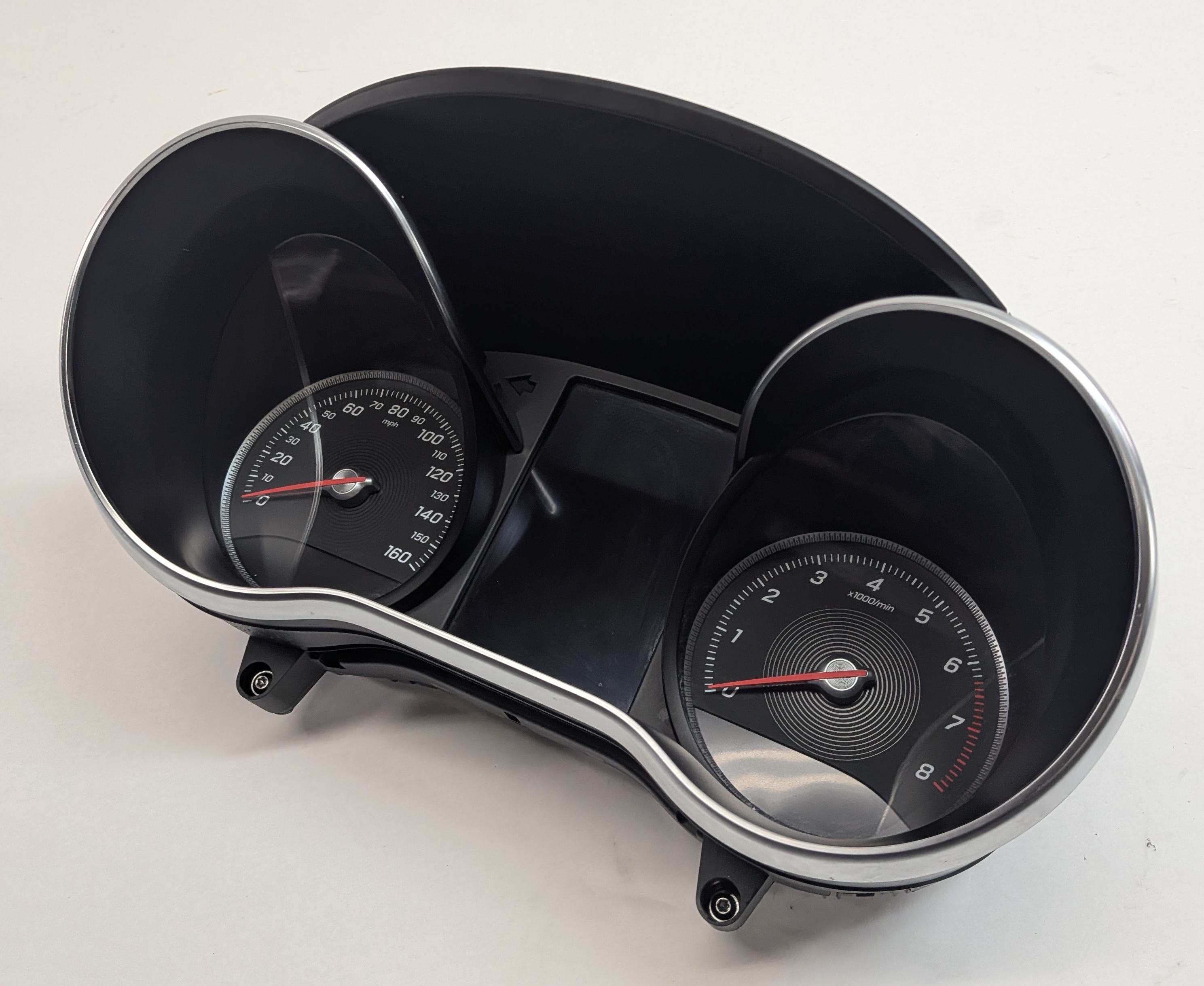 2016-2017 MERCEDES BENZ C300 GLC300 (W205 X253) SPEEDOMETER GAUGE CLUSTER (144k) — exact item pictured