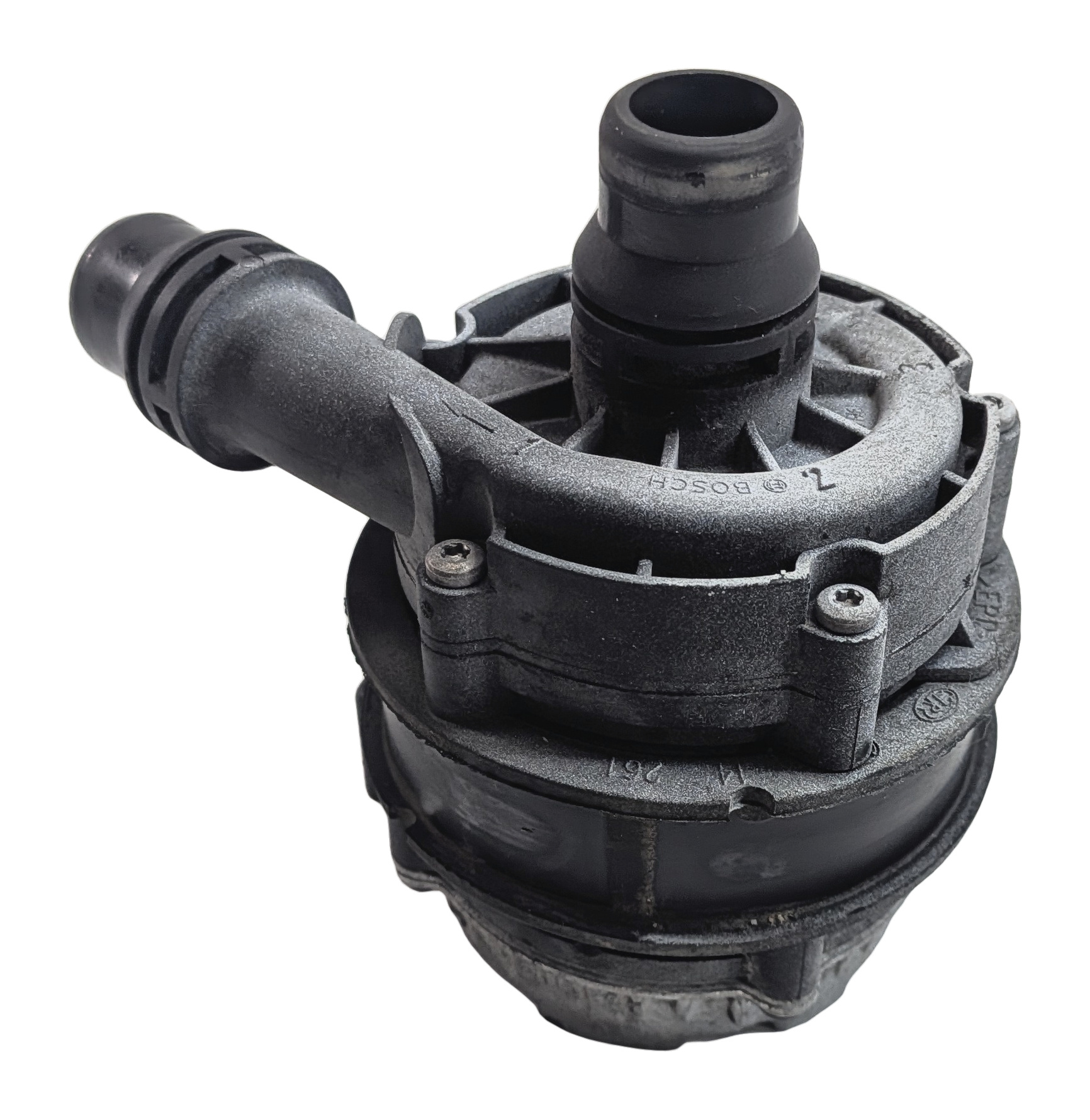 2017-2018 MERCEDES C300 (W205) AUXILIARY ELECTRIC WATER PUMP — exact item pictured