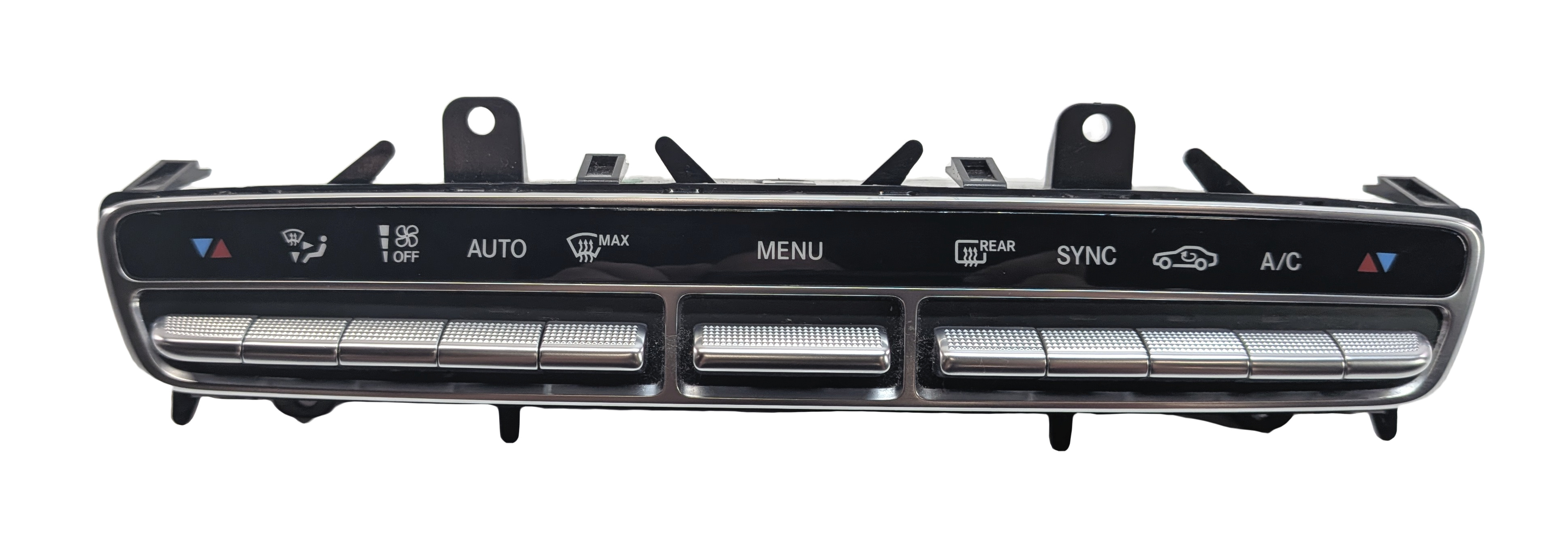 2015-2021 MERCEDES C300 C400 C450 GLC300 (W205 X253) TEMPERATURE CONTROL PANEL — exact item pictured