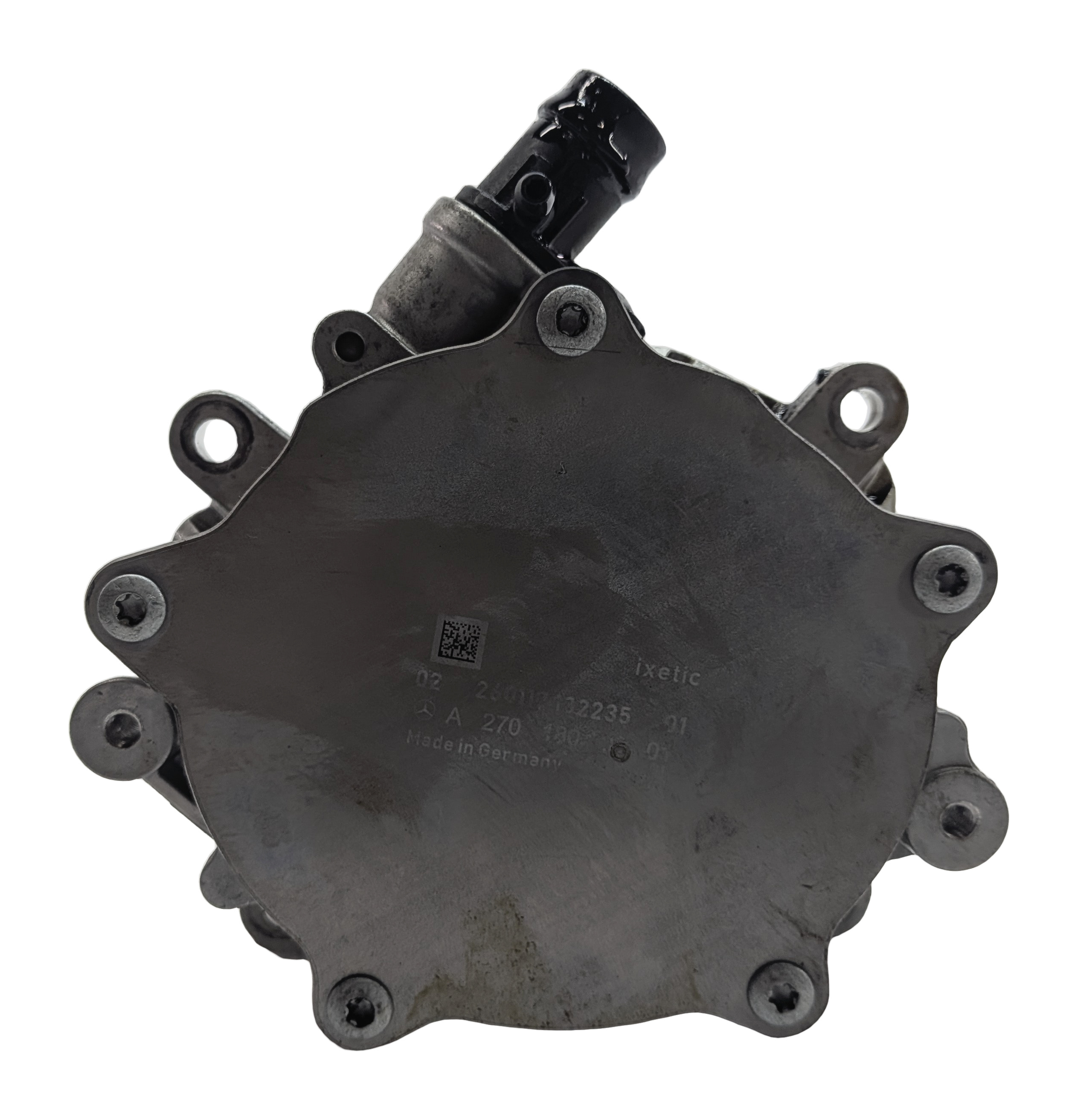 13-21 MERCEDES B C CLA GLA GLC SLC SLK (C117 W205 W253 W246 X156) VACUUM PUMP — exact item pictured
