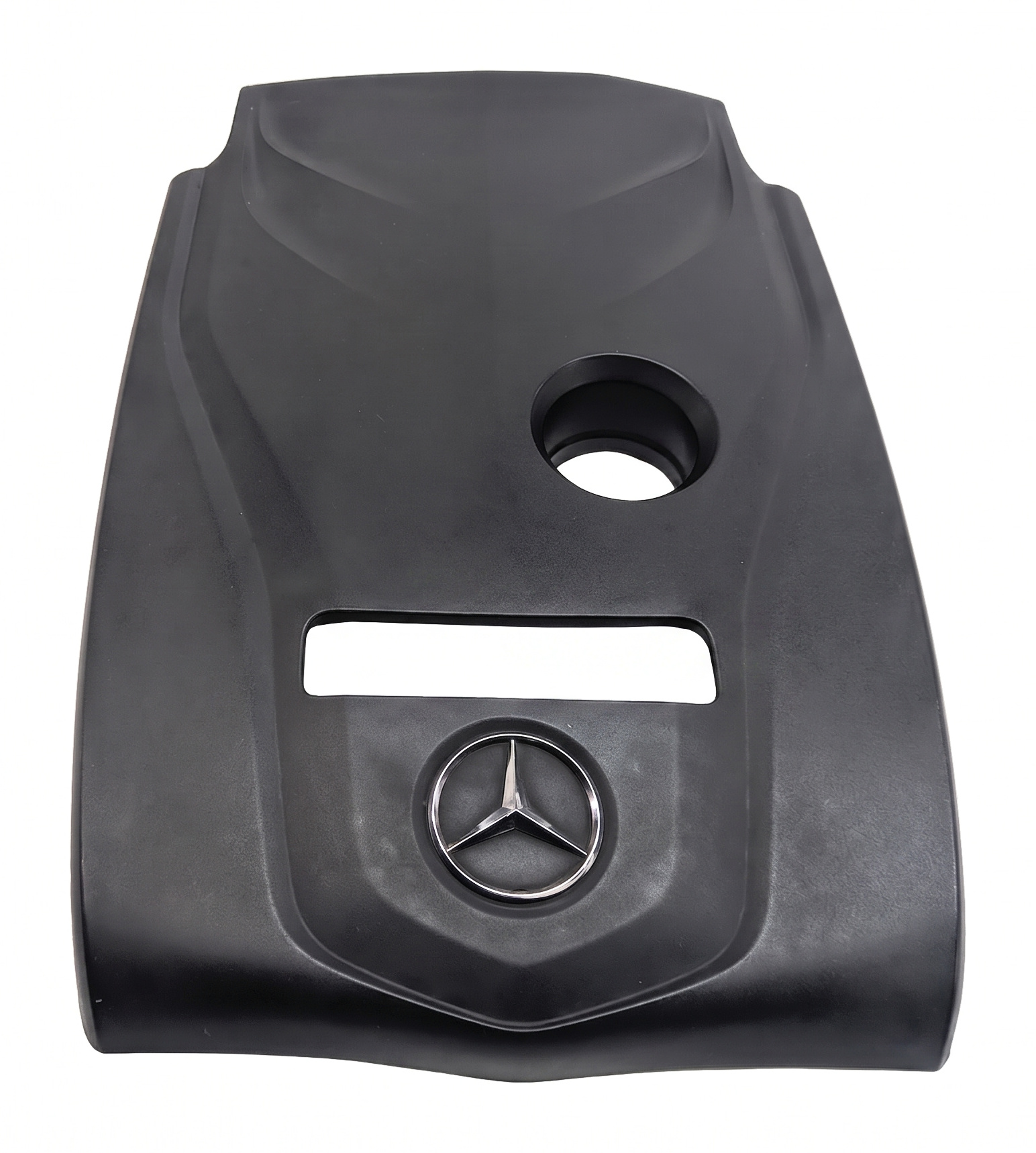 15-20 MERCEDES C E CLC SLC CLASS W205 W213 R171 X254 2.0L M274 ENGINE COVER TRIM — exact item pictured
