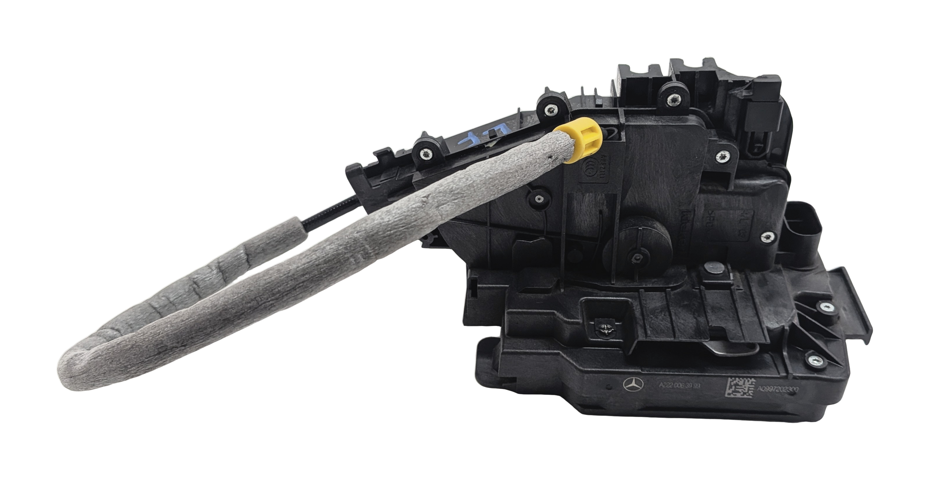 15-22 MERCEDES C300 C350 C400 C450 E300 E350 E400 E450 GLC300 DRIVER DOOR LATCH — exact item pictured