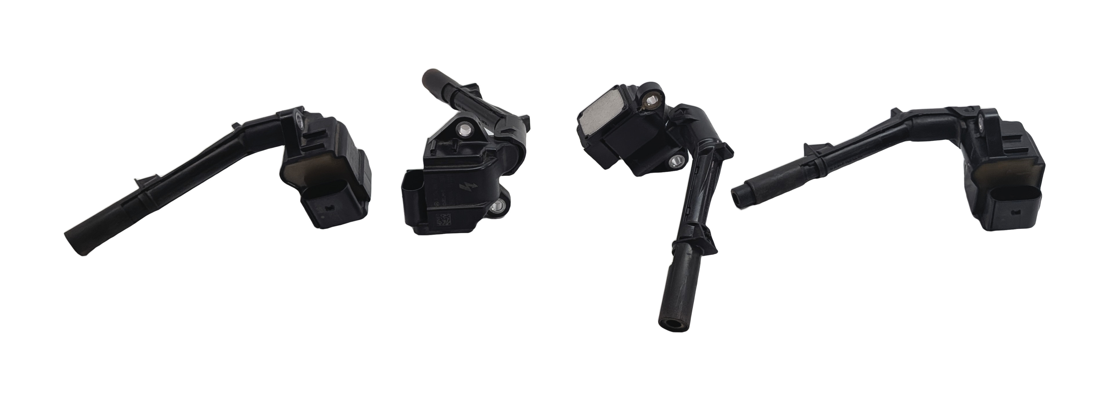 2013-2020 MERCEDES B C CLA E GLA GLC SLK (W205 W246 W253 X156) IGNITION COIL SET — exact item pictured