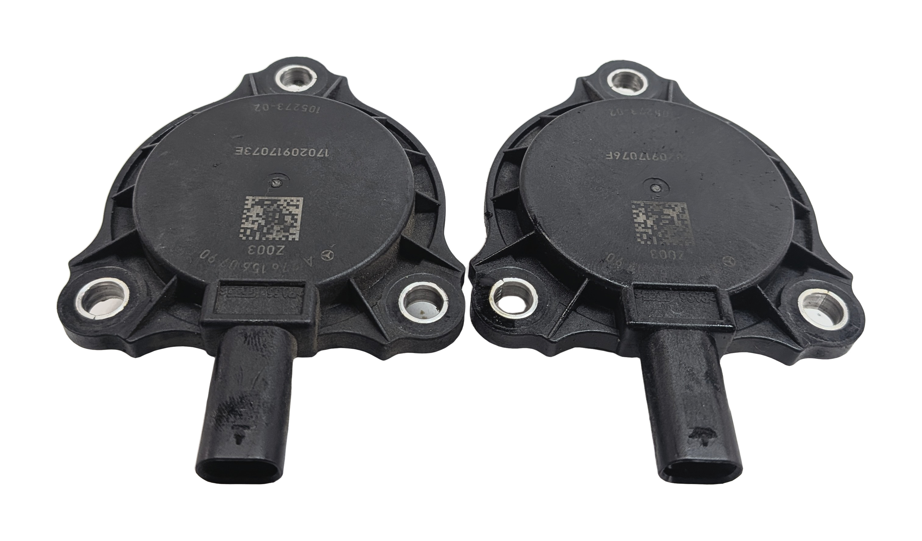 2017 MERCEDES C300 (W205) 2.0L (274.920) ENGINE CAMSHAFT ADJUSTER MAGNET SET/2 — exact item pictured