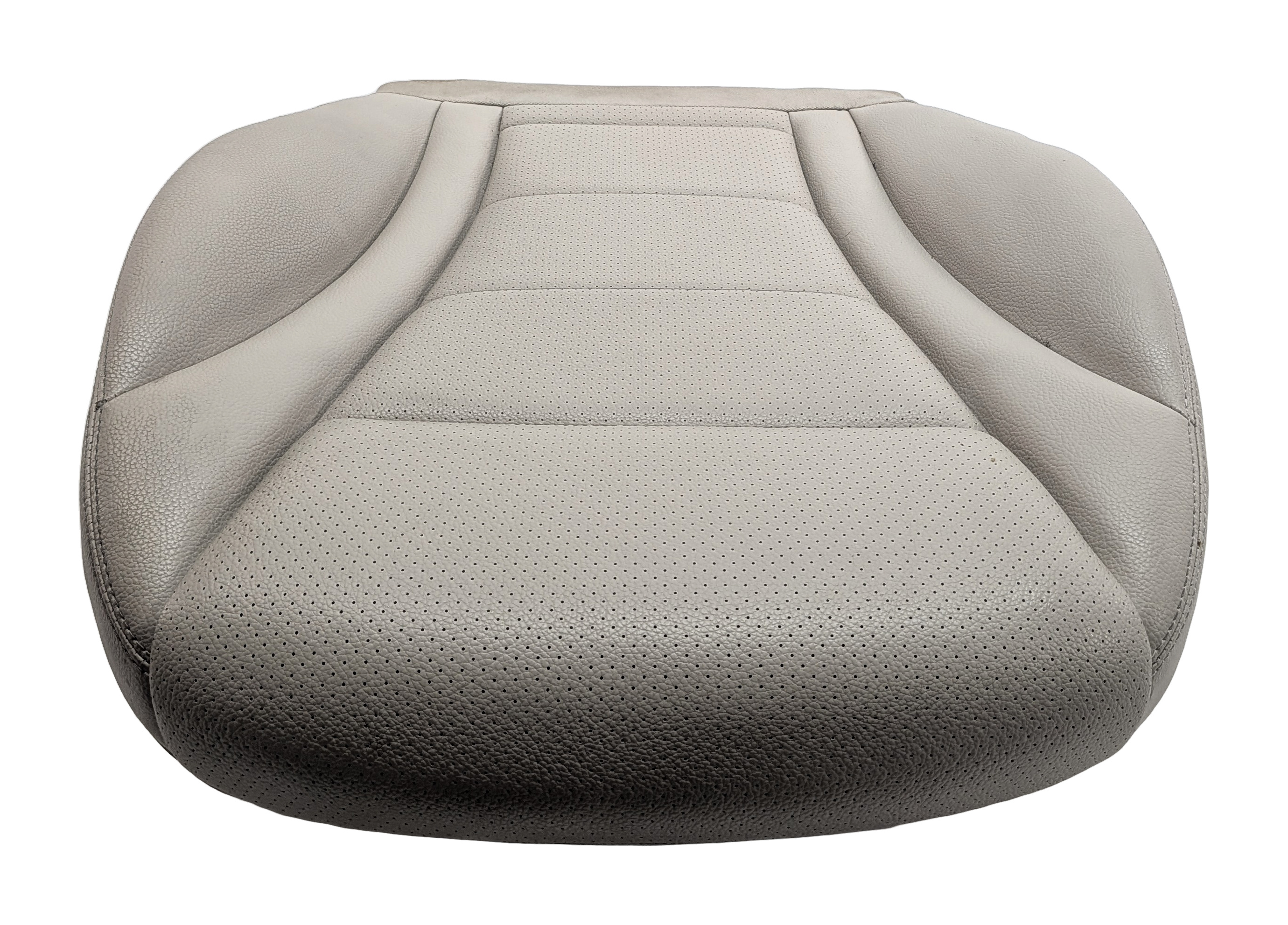 2017 MERCEDES C300 (W205) FRONT RIGHT PASSENGER SEAT CUSHION HEATED (Beige) — exact item pictured