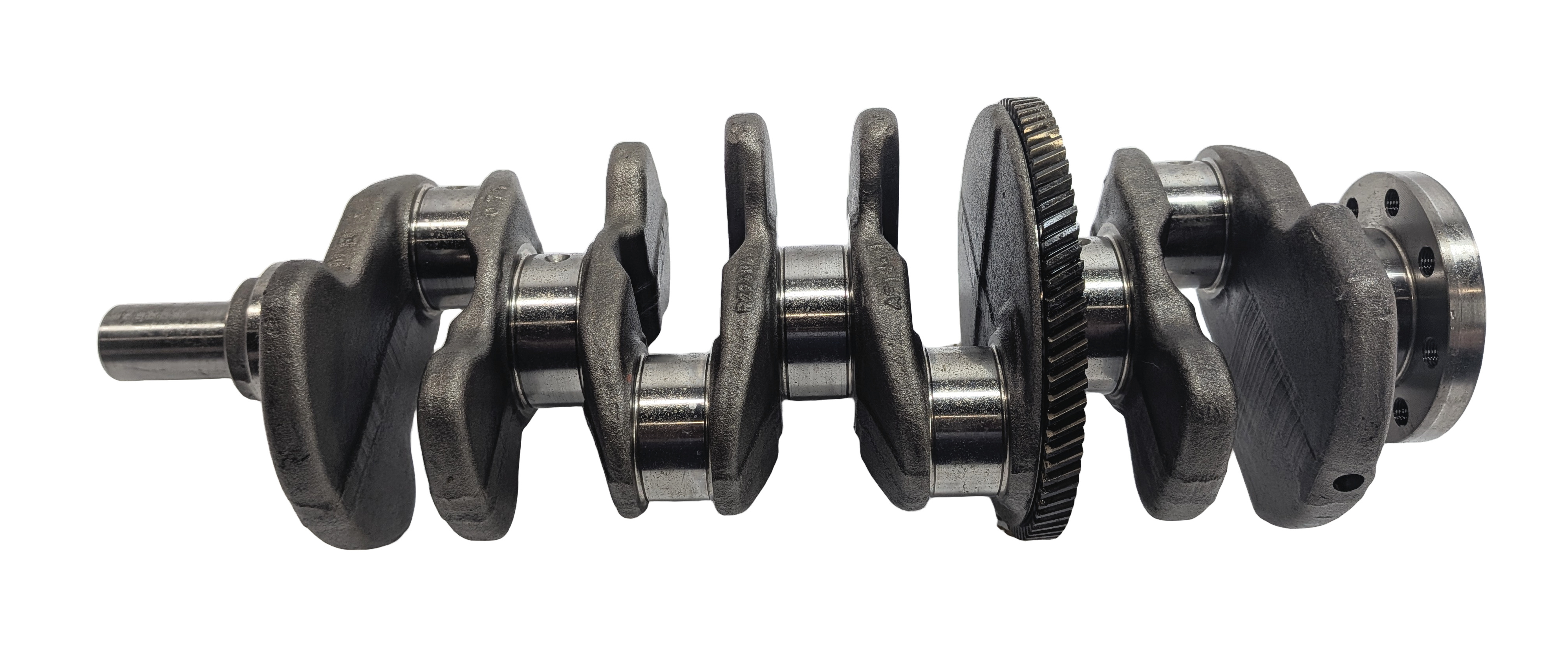 2017 MERCEDES C300 (W205) 2.0L (274.920) ENGINE CRANKSHAFT CRANK SHAFT M274 — exact item pictured