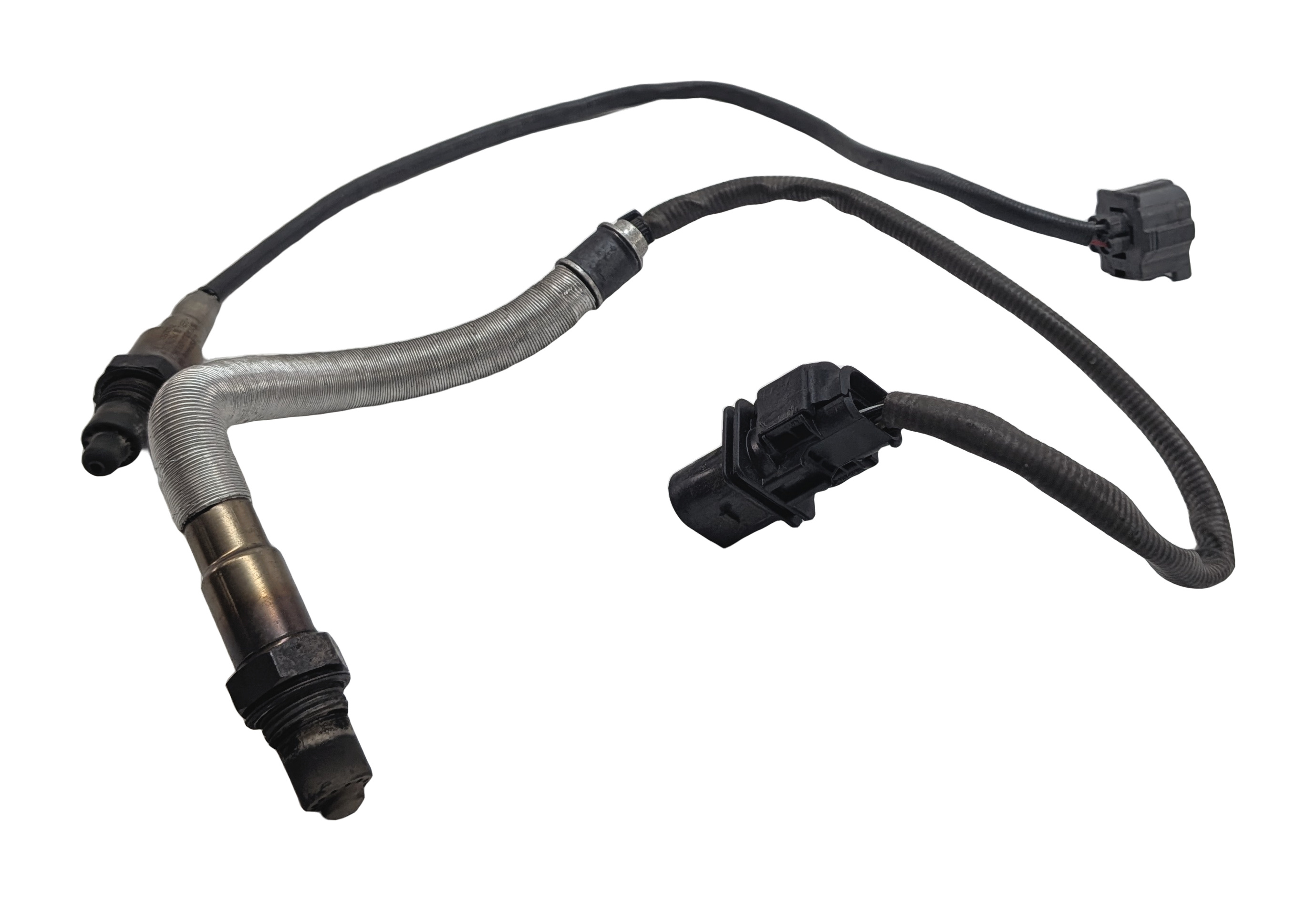 2017 MERCEDES C300 (W205) 2.0L (274.920) ENGINE OXYGEN O2 LAMBDA SENSOR SET/2 — exact item pictured