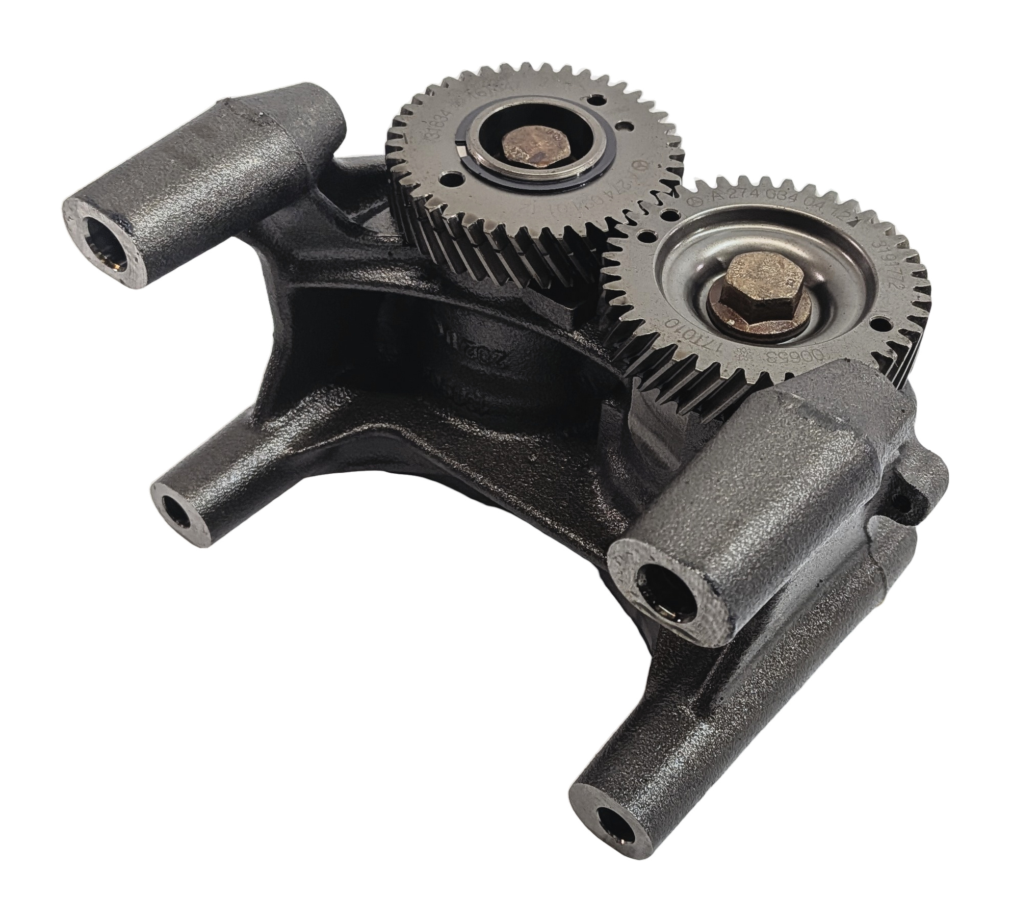 2017 MERCEDES C300 (W205) 2.0L (274.920) ENGINE MOTOR BALANCE SHAFT — exact item pictured