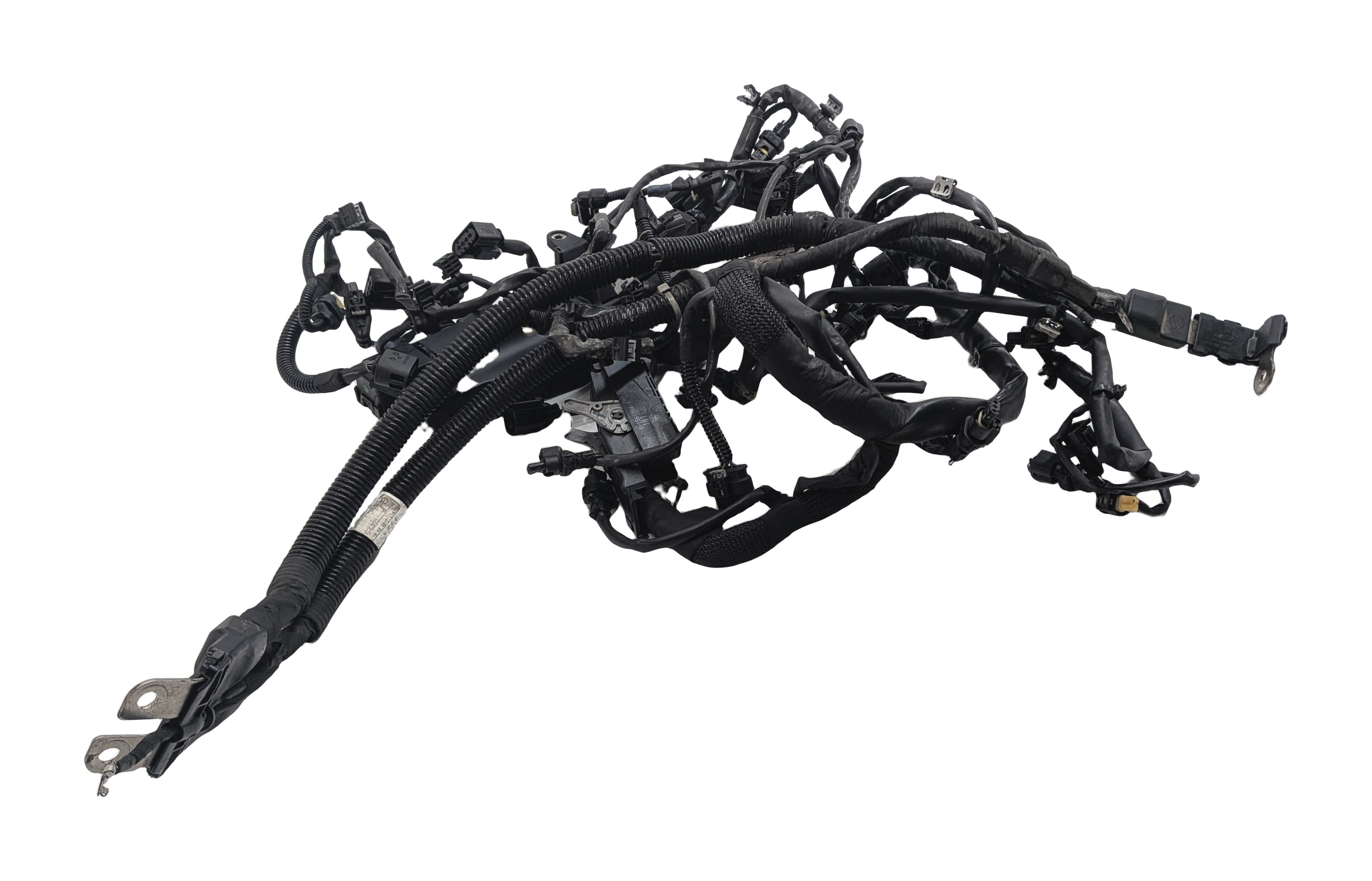 2017 MERCEDES C300 (W205) 2.0L (274.920) ENGINE MOTOR WIRE WIRING HARNESS LOOM — exact item pictured