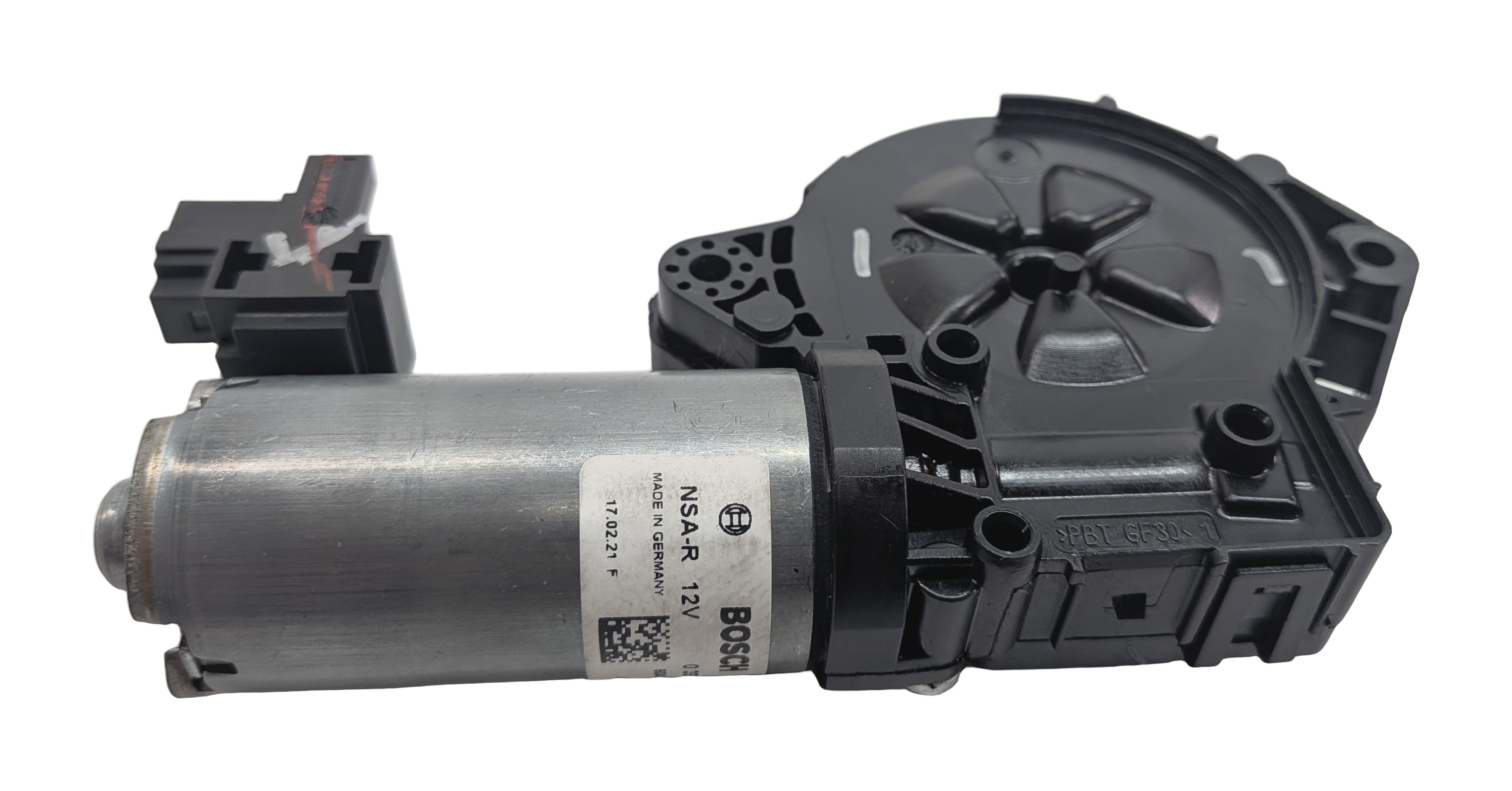 15-22 MERCEDES C GLA GLC CLASS (H247 W205 X156 X253 X254) SUNROOF SUNSHADE MOTOR — exact item pictured